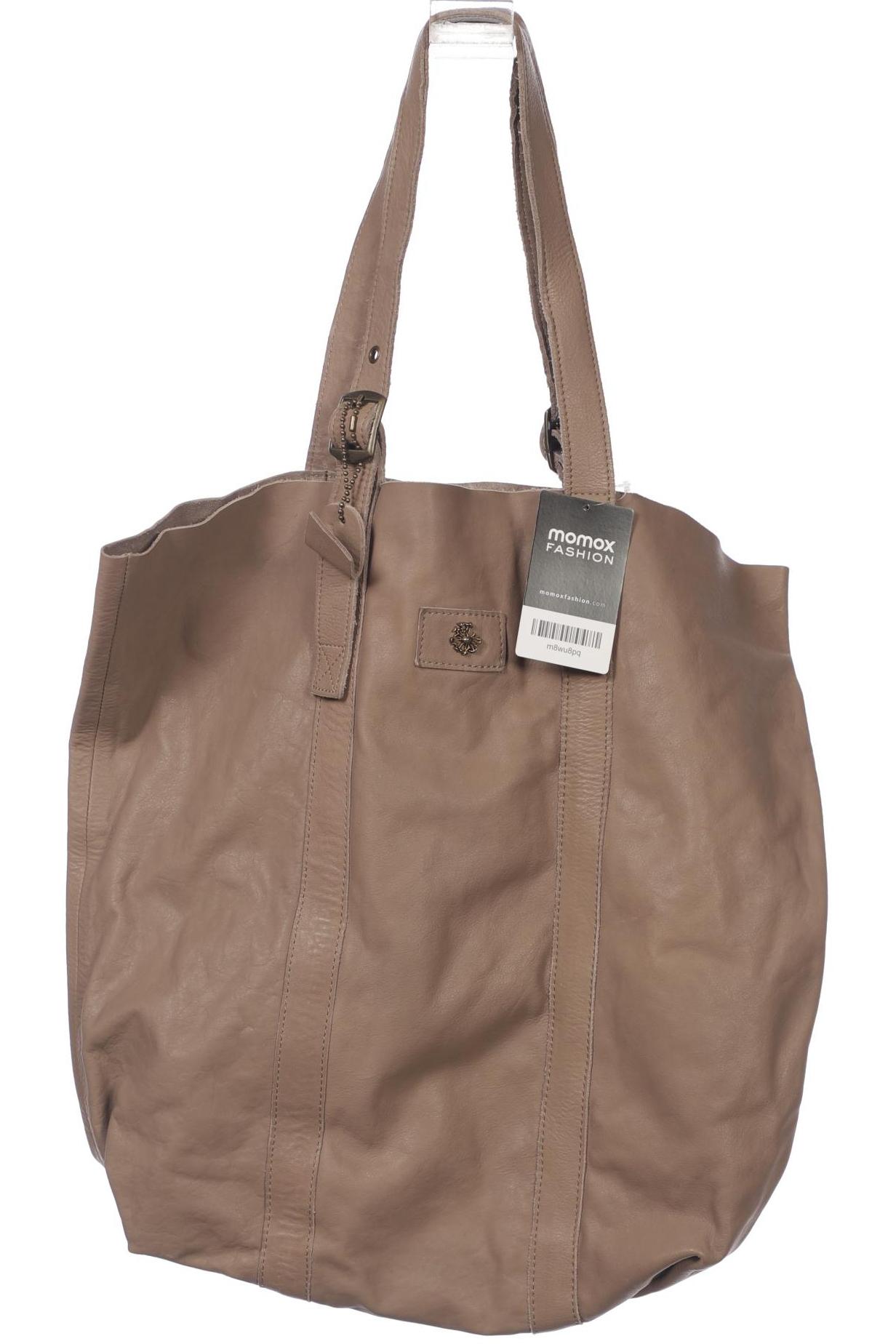 

Maison Scotch Damen Handtasche, braun