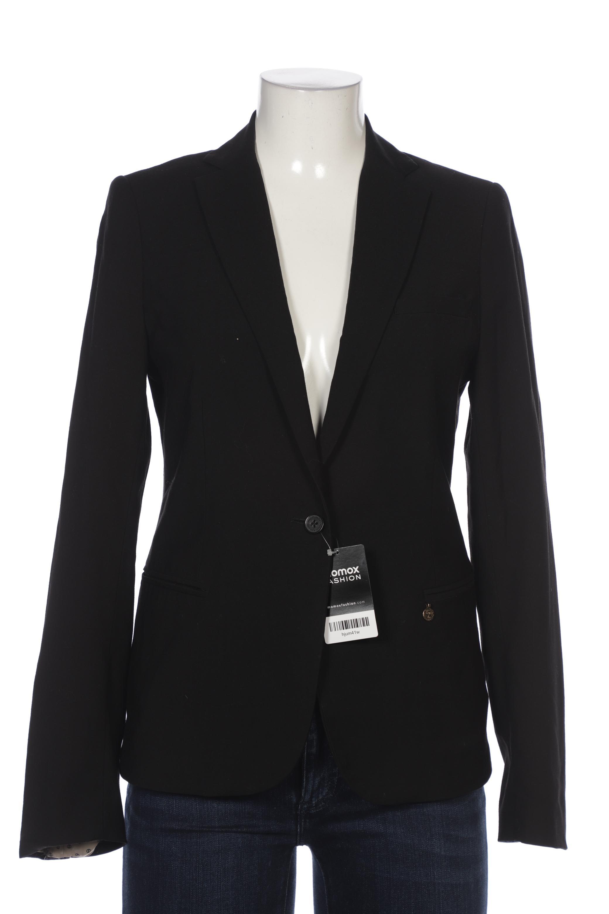 

Maison Scotch Damen Blazer, schwarz