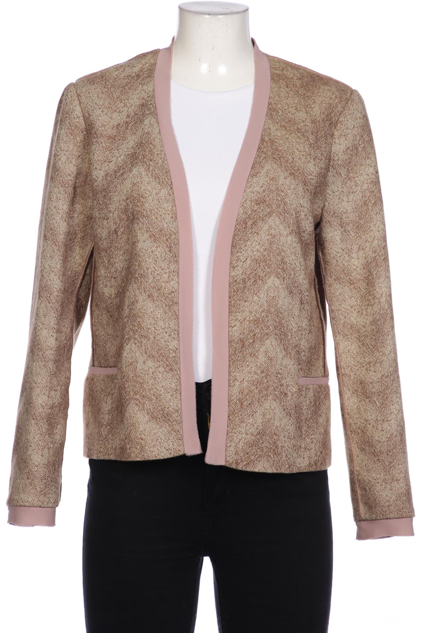 

Maison Scotch Damen Blazer, beige, Gr. 40