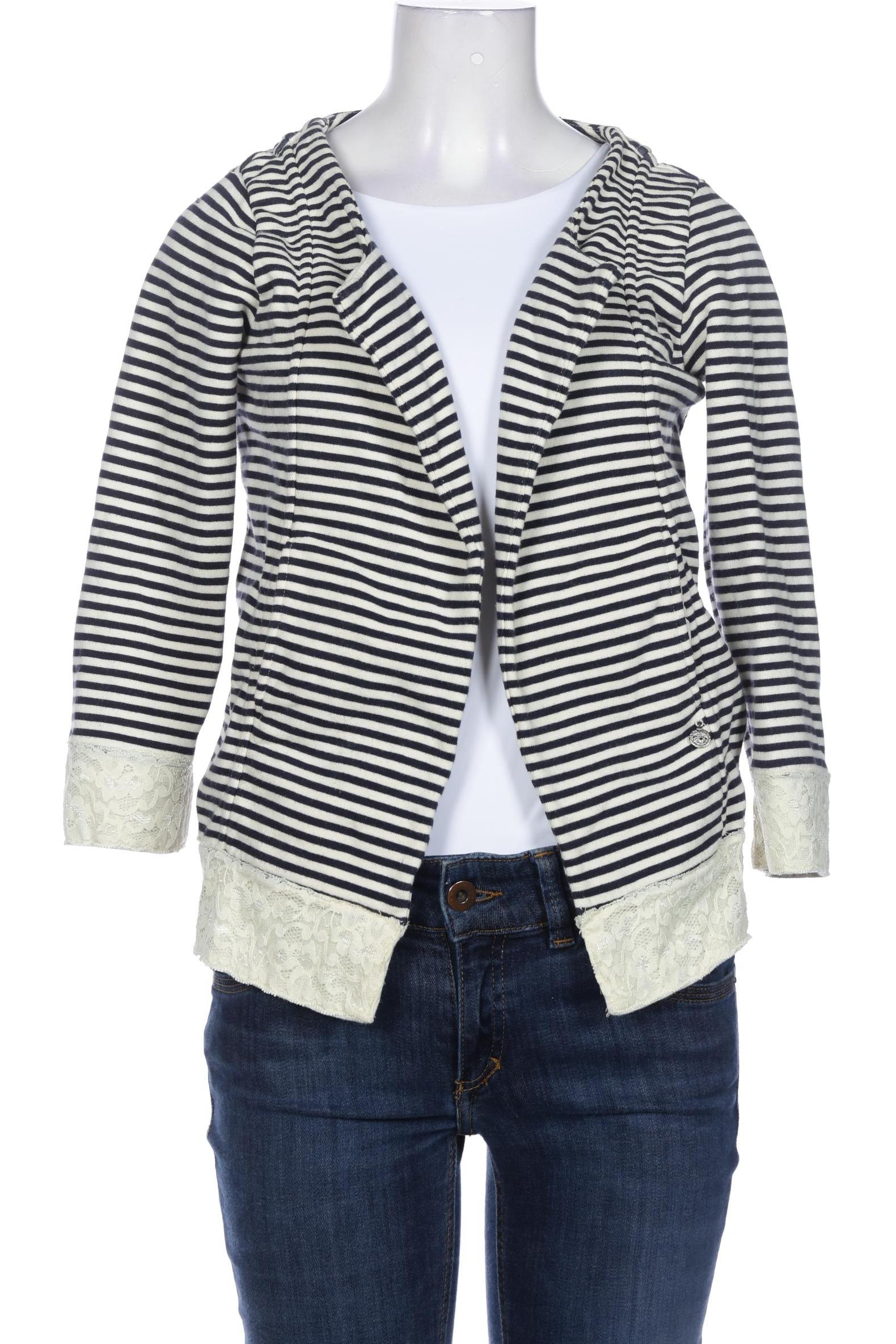 

Maison Scotch Damen Strickjacke, marineblau, Gr. 34