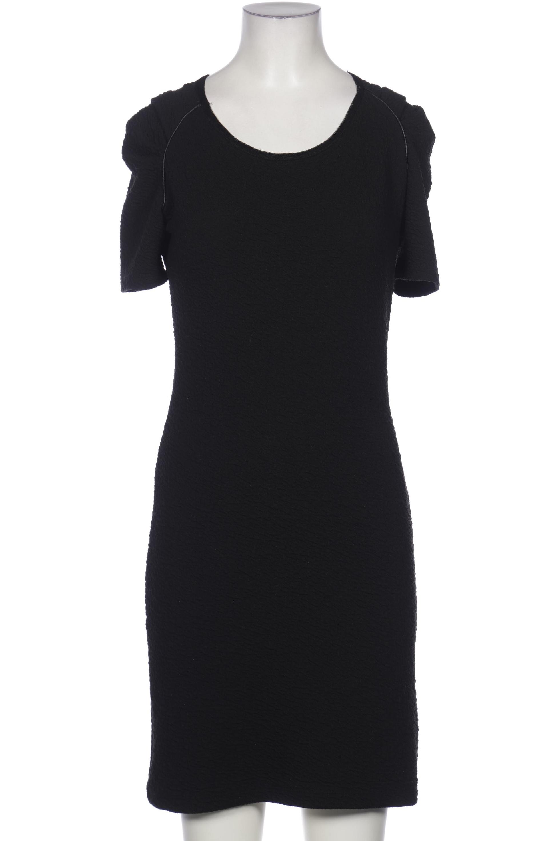 

Maison Scotch Damen Kleid, schwarz, Gr. 36