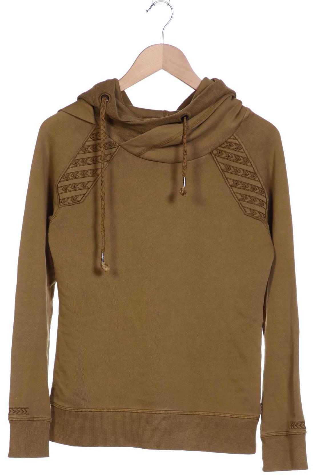 

Maison Scotch Damen Kapuzenpullover, grün