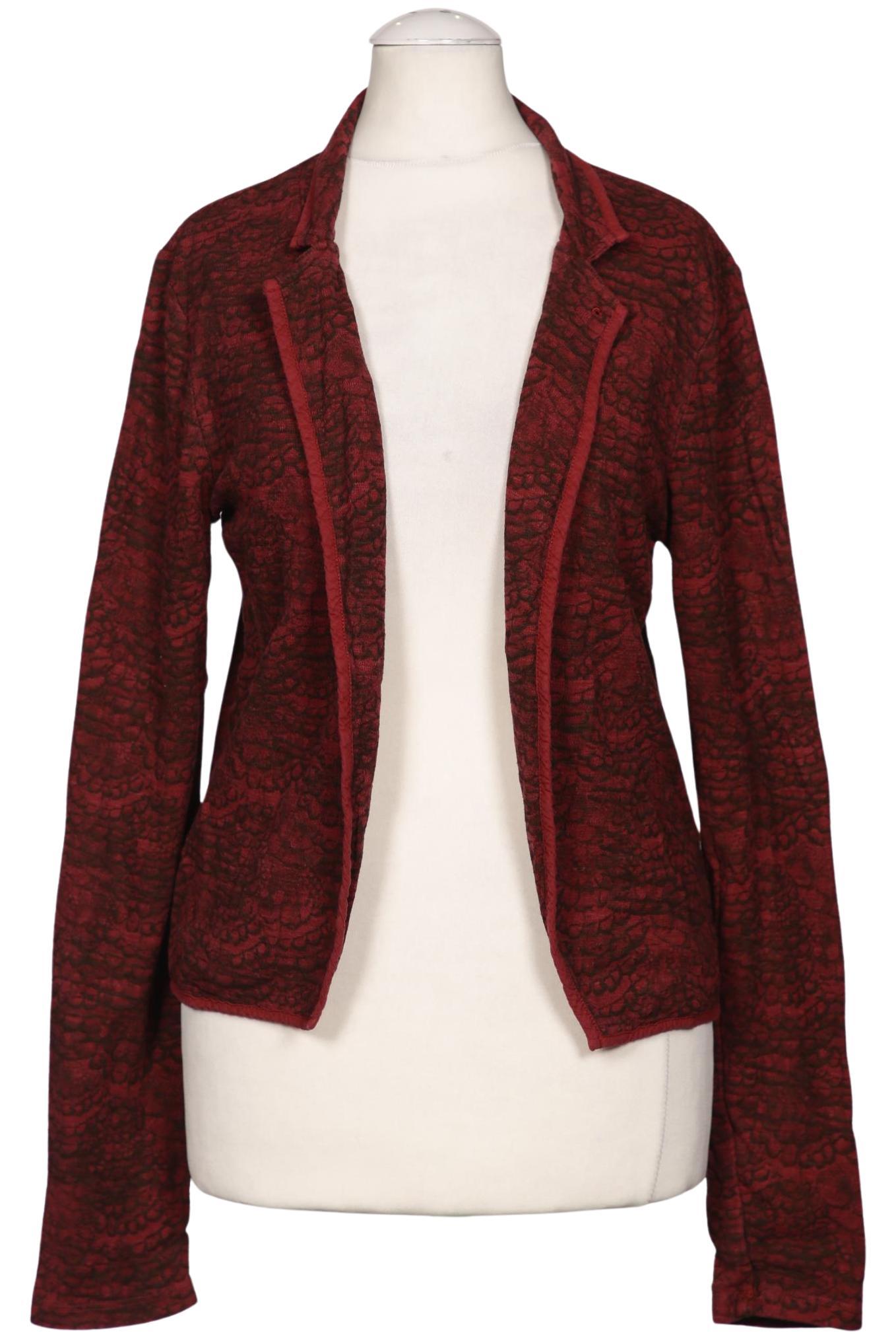 

Maison Scotch Damen Blazer, rot, Gr. 34