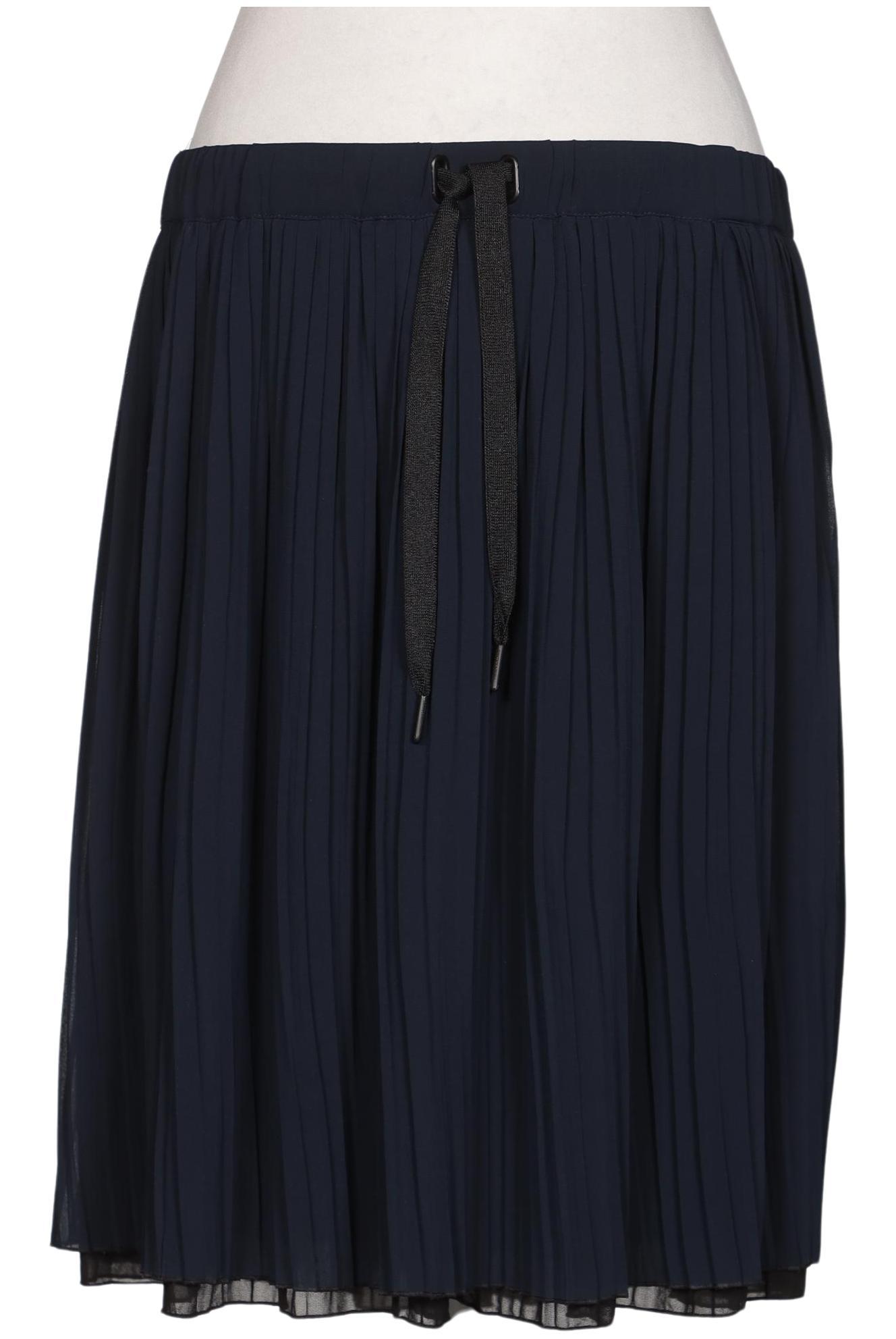 

Maison Scotch Damen Rock, marineblau, Gr. 38