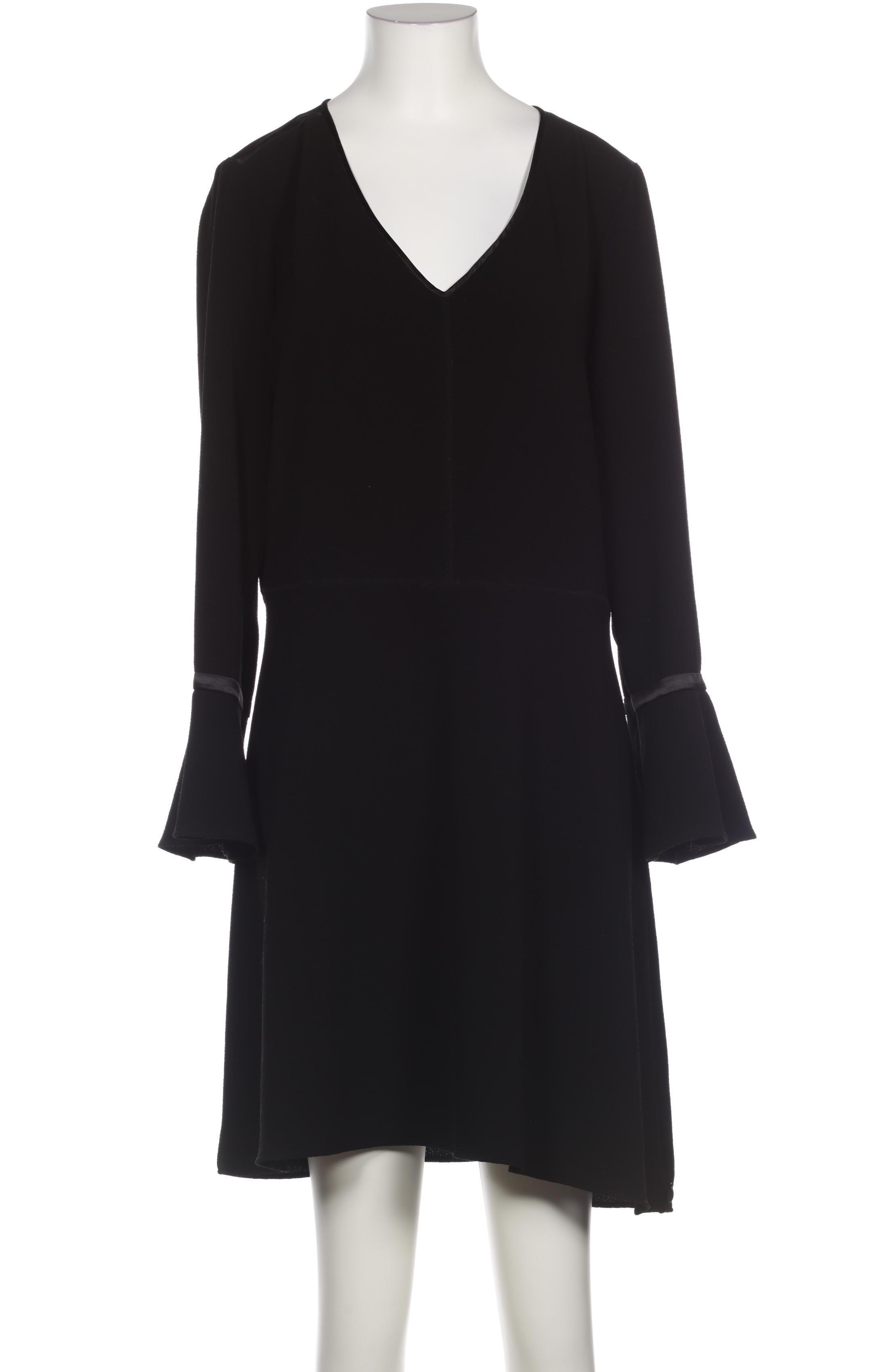 

Maison Scotch Damen Kleid, schwarz, Gr. 38