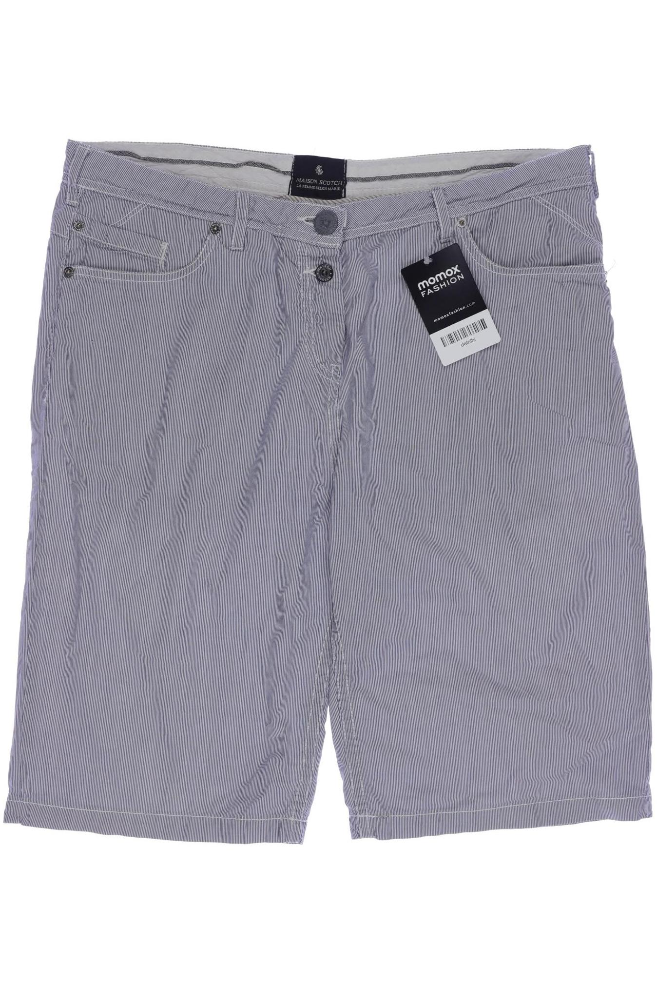 

Maison Scotch Damen Shorts, hellblau, Gr. 29