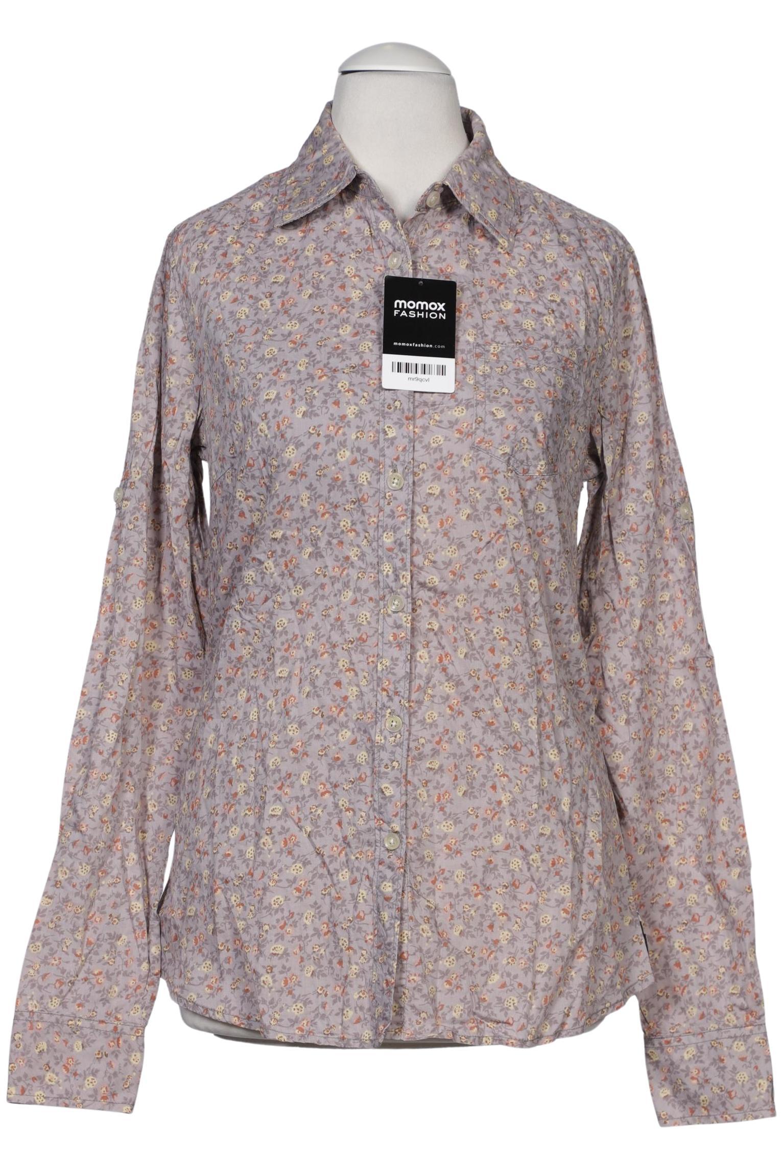 

Maison Scotch Damen Bluse, beige, Gr. 36