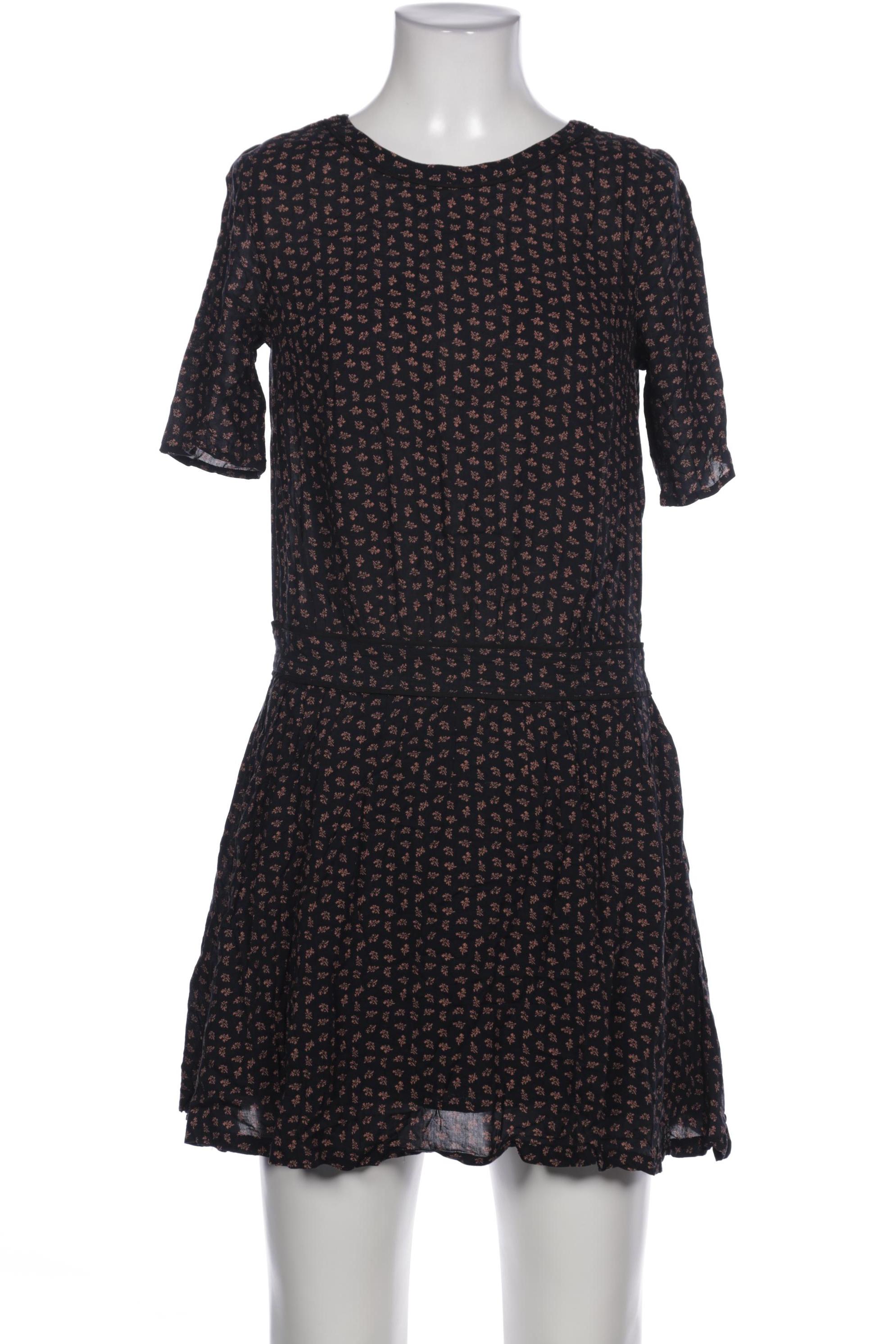 

Maison Scotch Damen Kleid, marineblau, Gr. 34