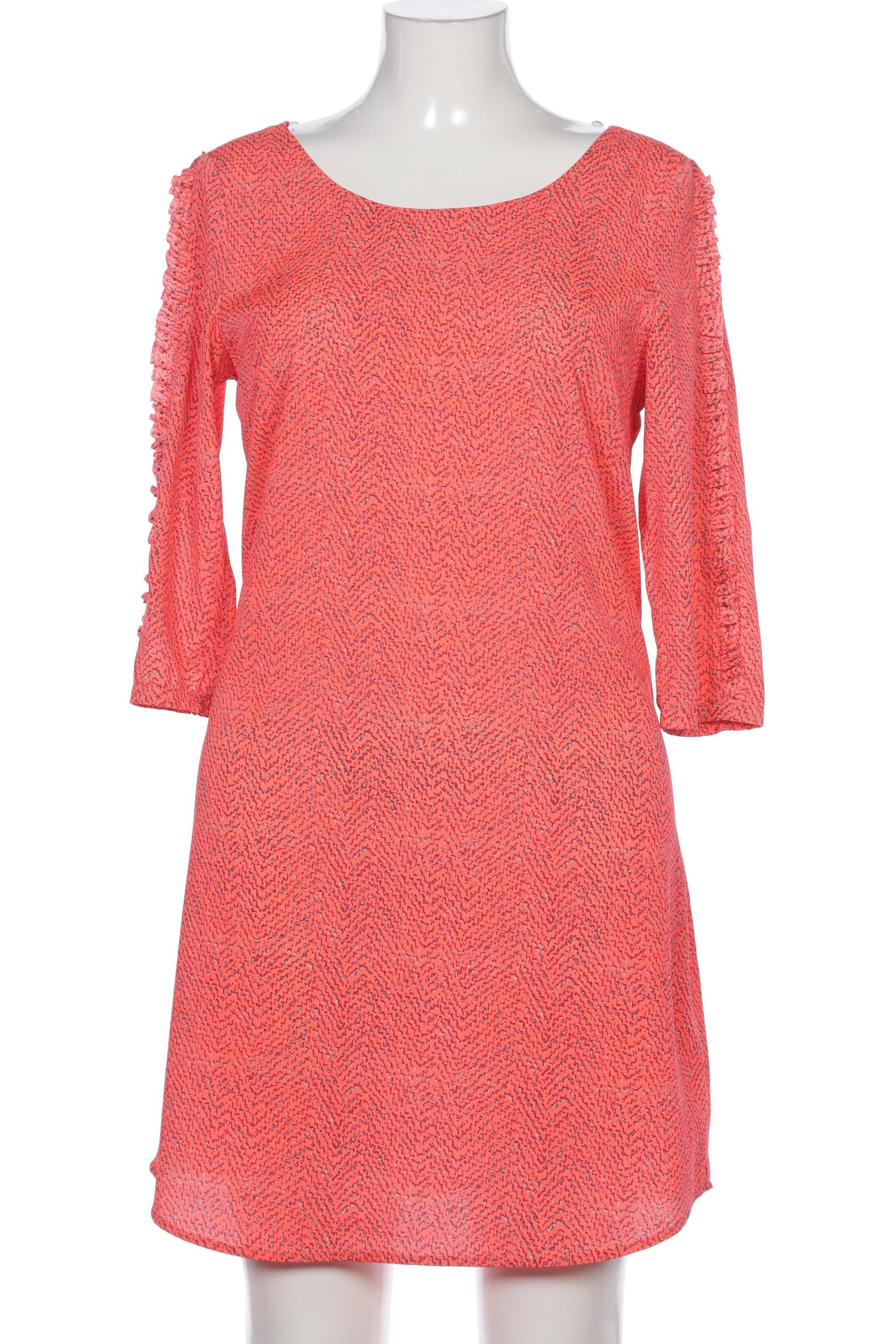 

Maison Scotch Damen Kleid, neon, Gr. 40