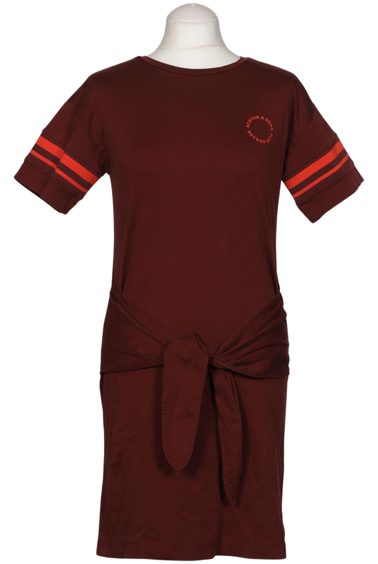 Thumbnail - Maison Scotch Damen Kleid, bordeaux, Gr. 36