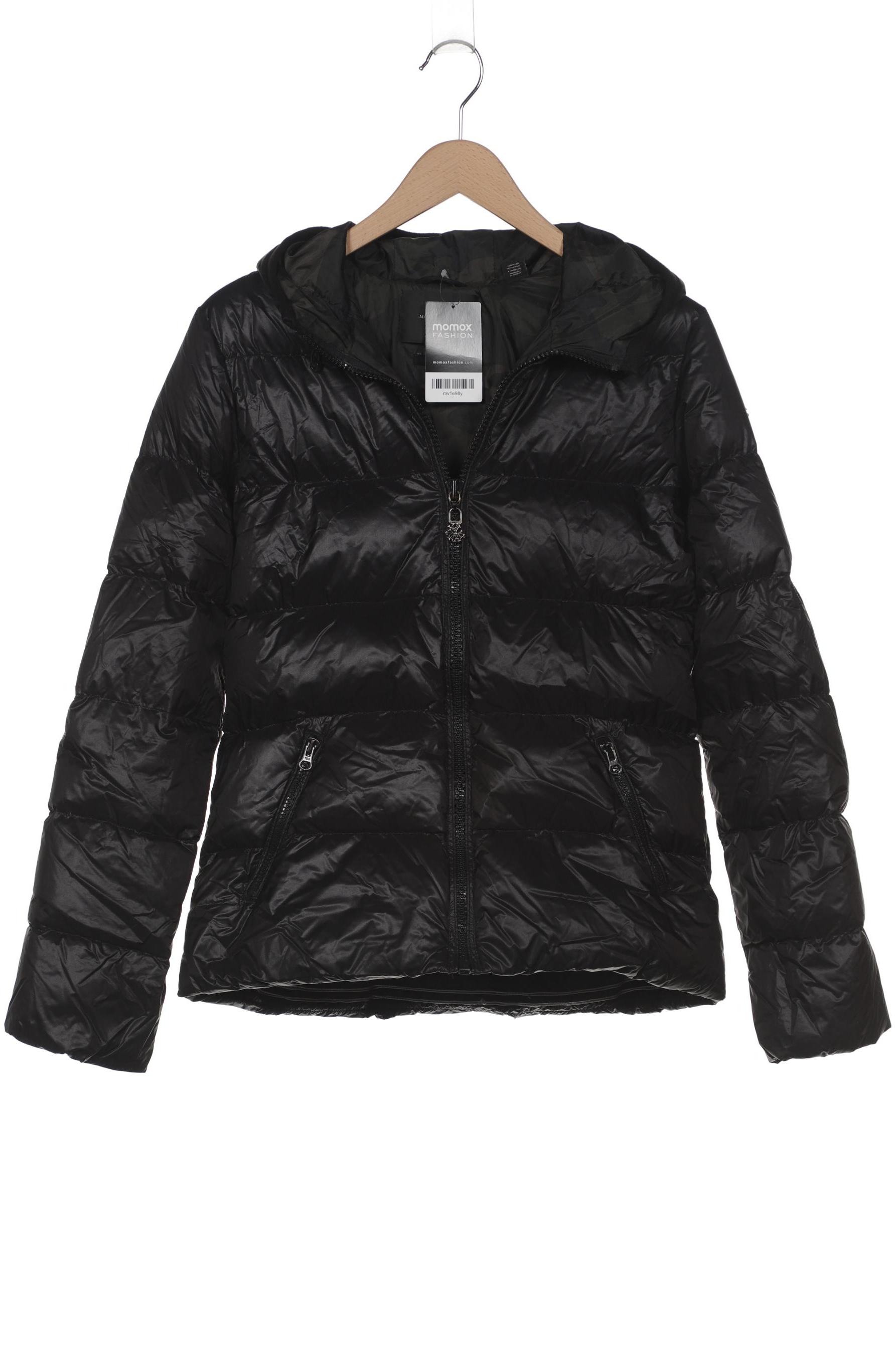 

Maison Scotch Damen Jacke, schwarz, Gr. 38