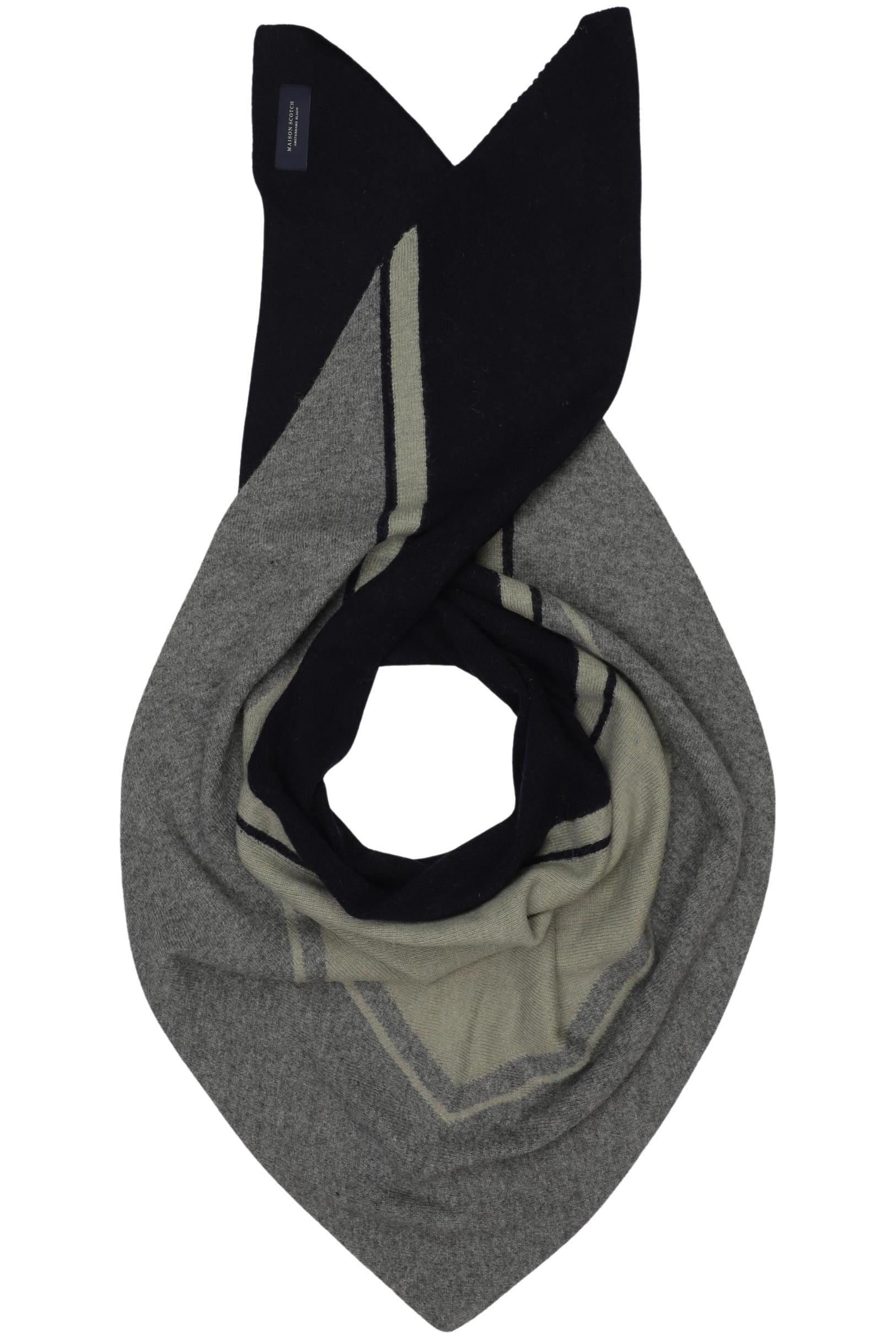 

Maison Scotch Damen Schal, mehrfarbig, Gr.