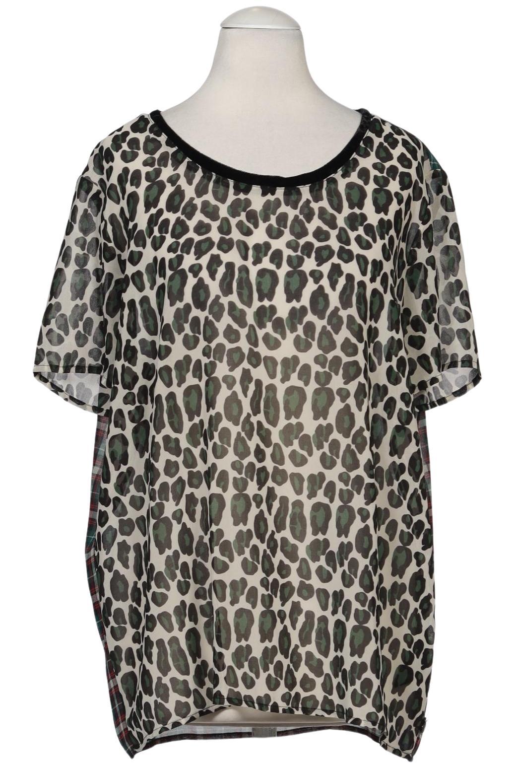 

Maison Scotch Damen Bluse, mehrfarbig, Gr. 40