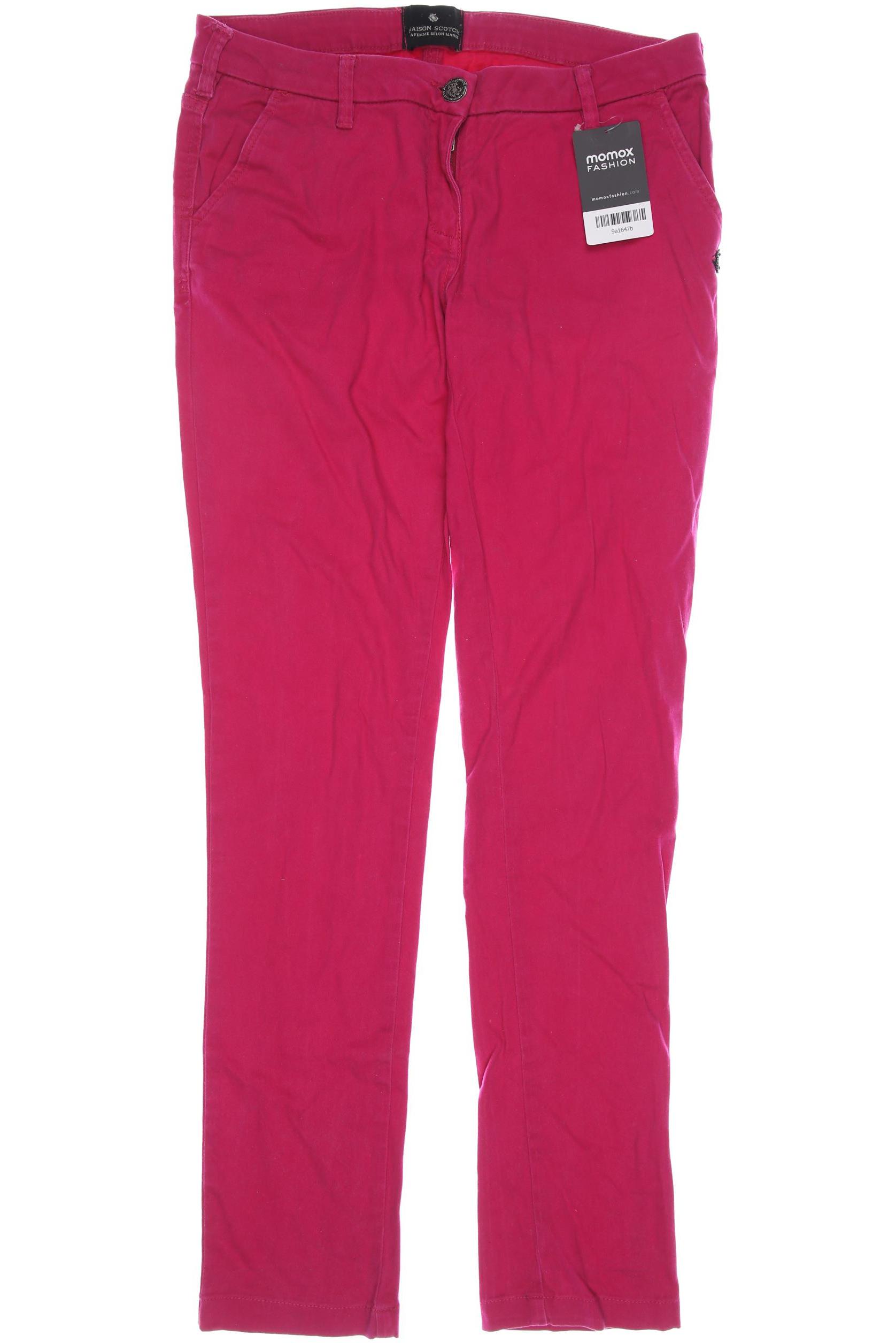 Thumbnail - Maison Scotch Damen Jeans, pink, Gr. 28
