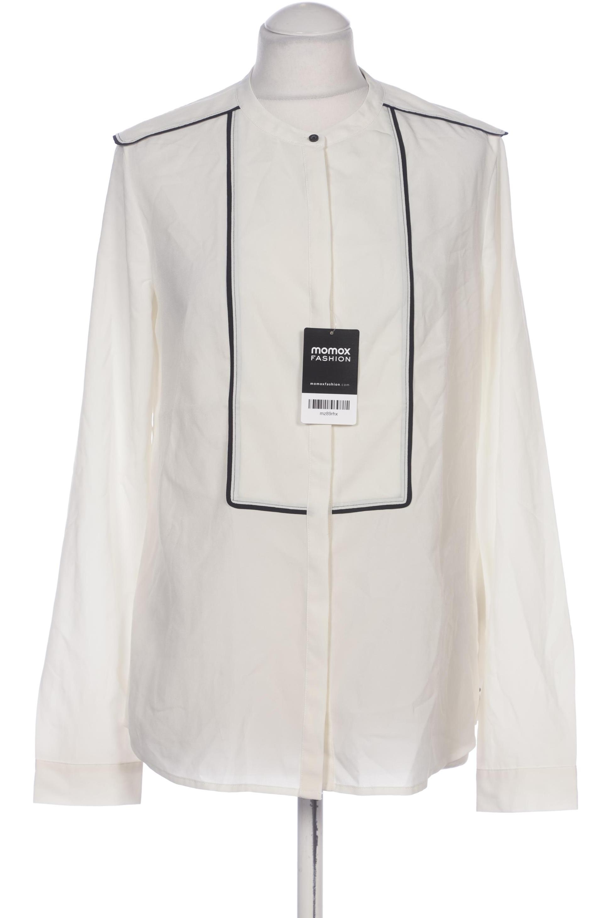 

Maison Scotch Damen Bluse, cremeweiß, Gr. 38