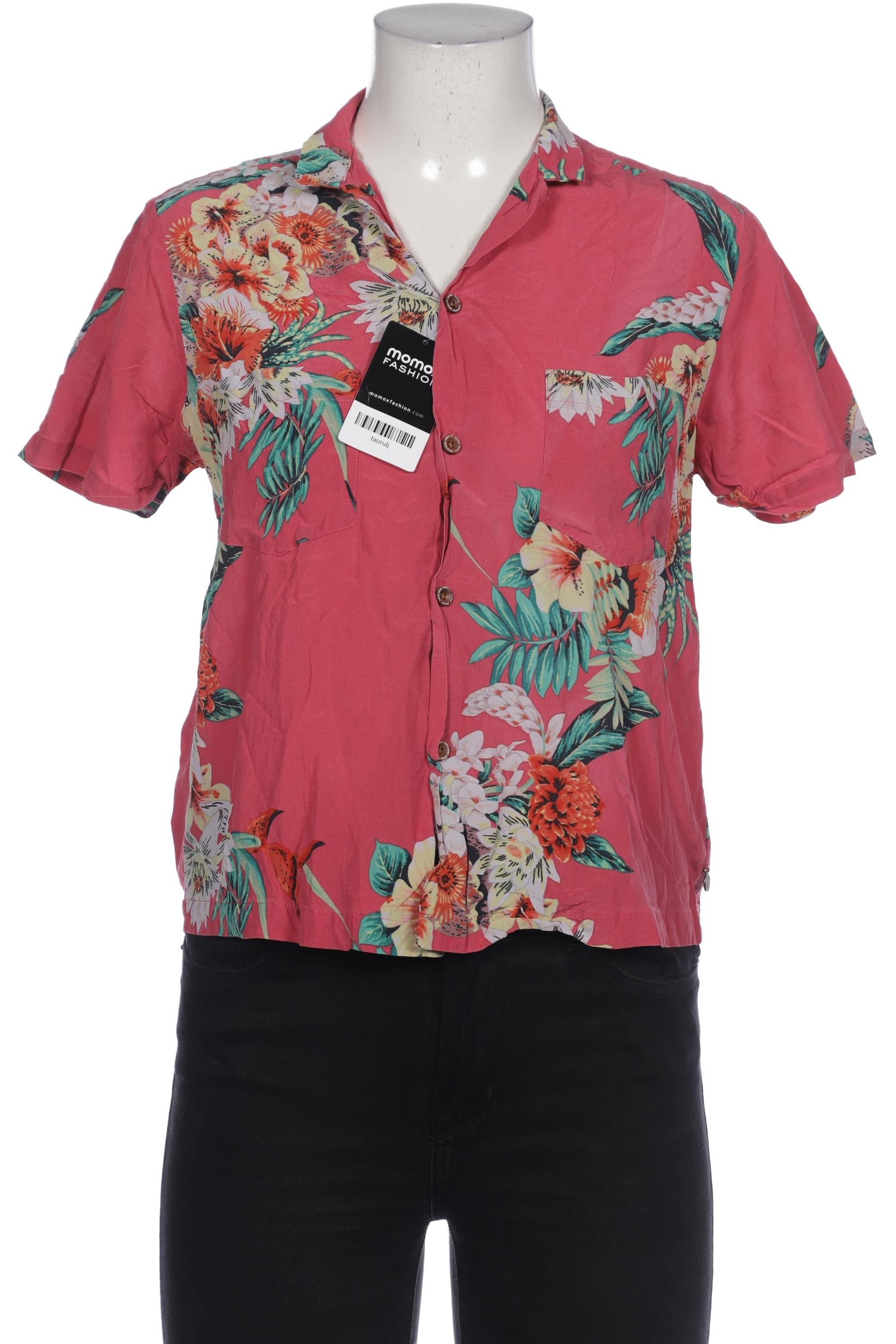 

Maison Scotch Damen Bluse, pink, Gr. 38