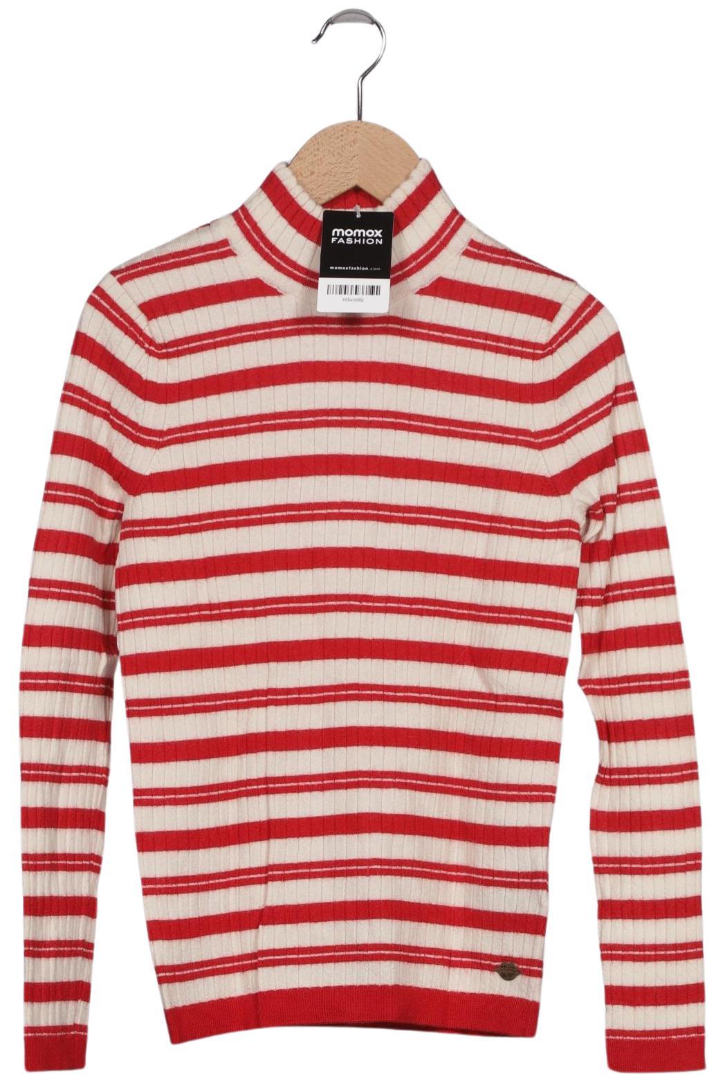 Thumbnail - Maison Scotch Damen Pullover, rot, Gr. 38