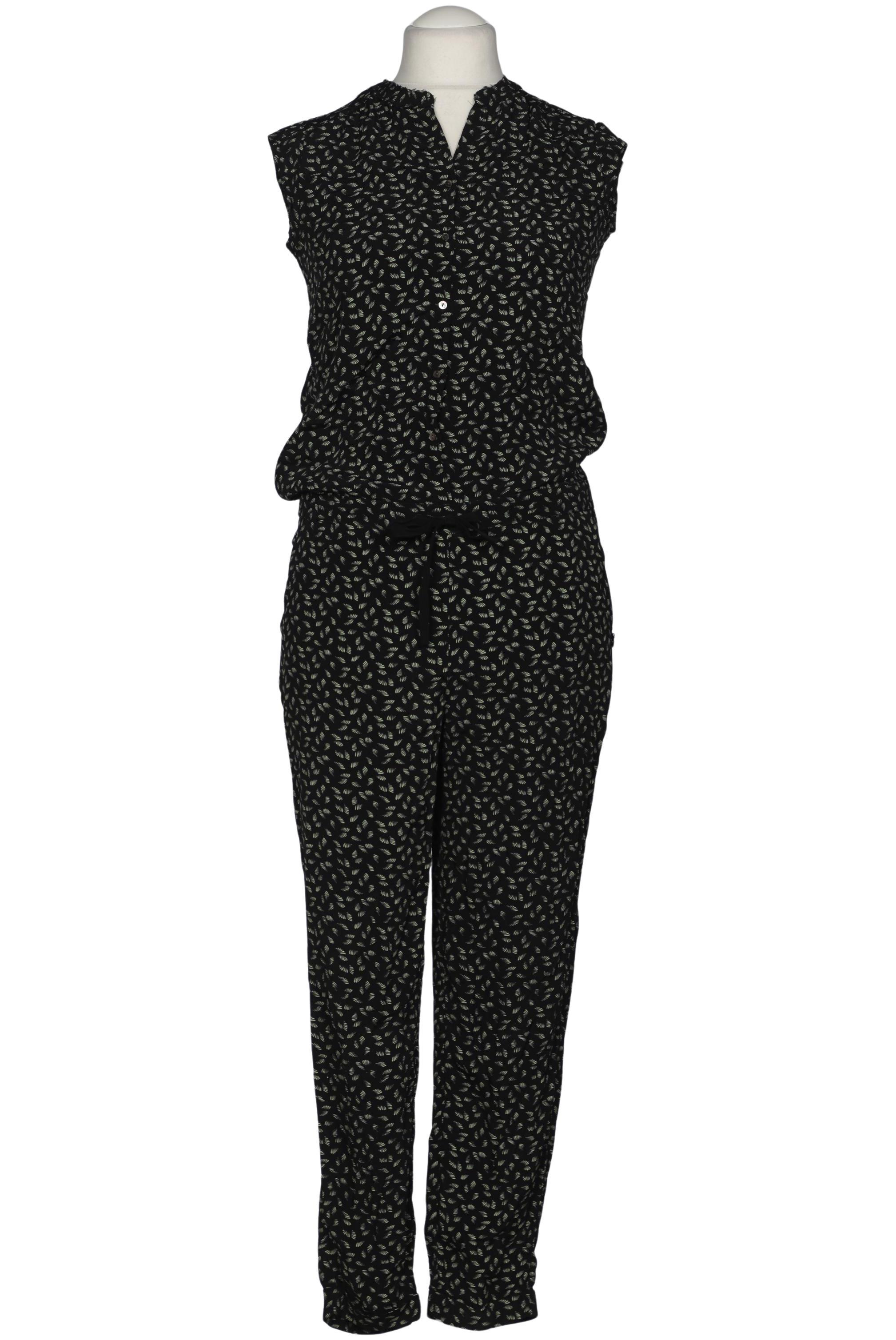 

Maison Scotch Damen Jumpsuit/Overall, schwarz, Gr. 34