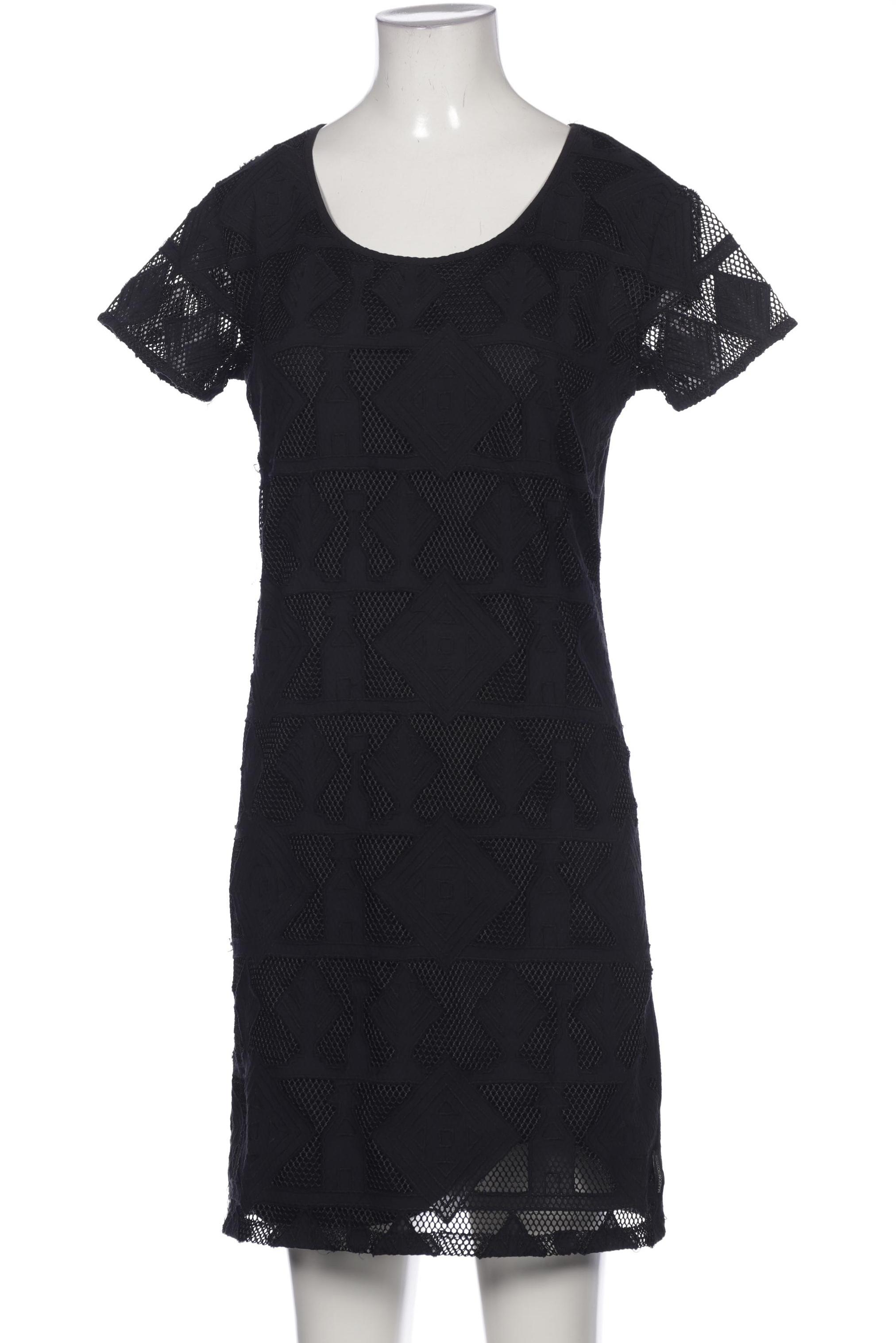 

Maison Scotch Damen Kleid, schwarz, Gr. 36