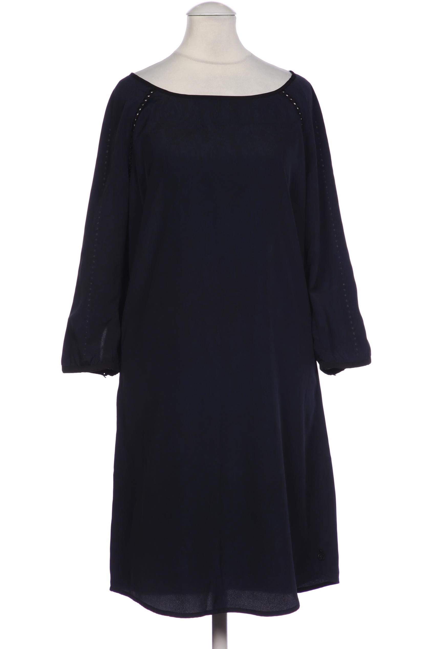 

Maison Scotch Damen Kleid, marineblau, Gr. 36