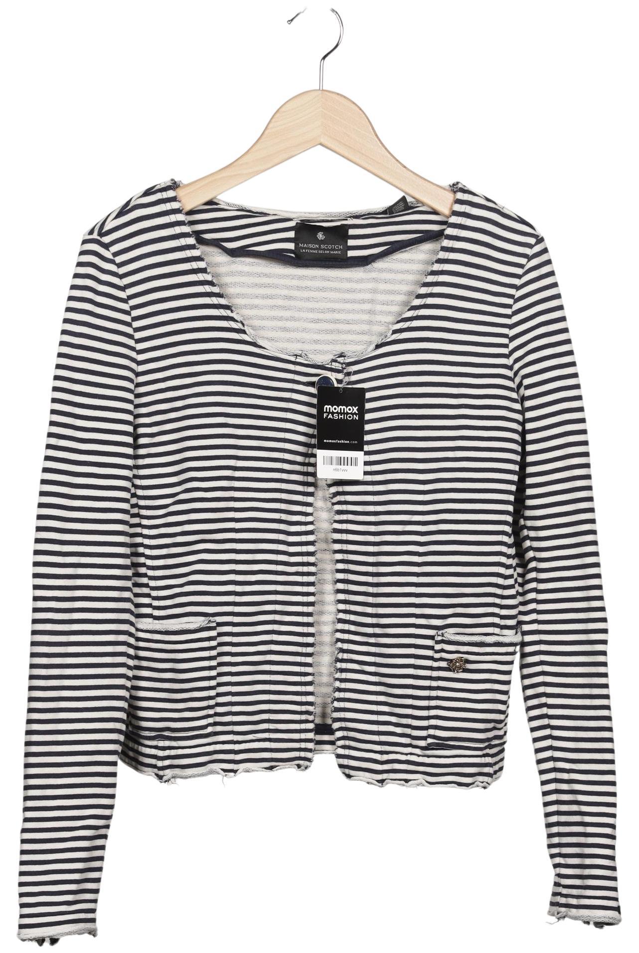 

Maison Scotch Damen Sweatshirt, mehrfarbig, Gr. 38