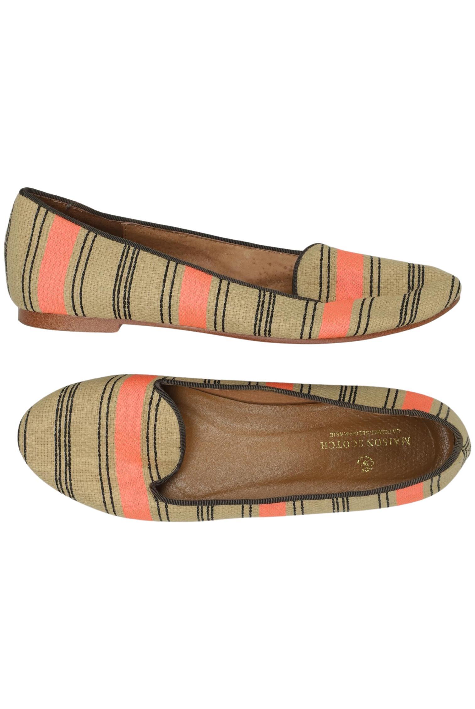 Thumbnail - Maison Scotch Damen Ballerinas, beige, Gr. 37