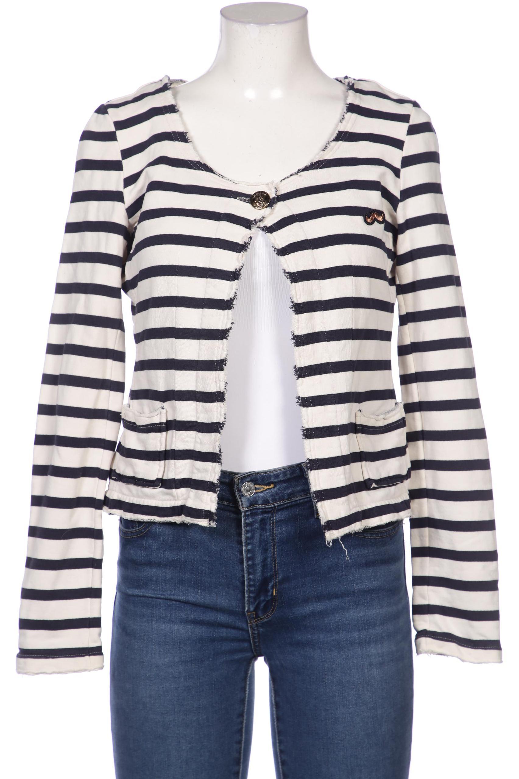 

Maison Scotch Damen Blazer, weiß, Gr. 36