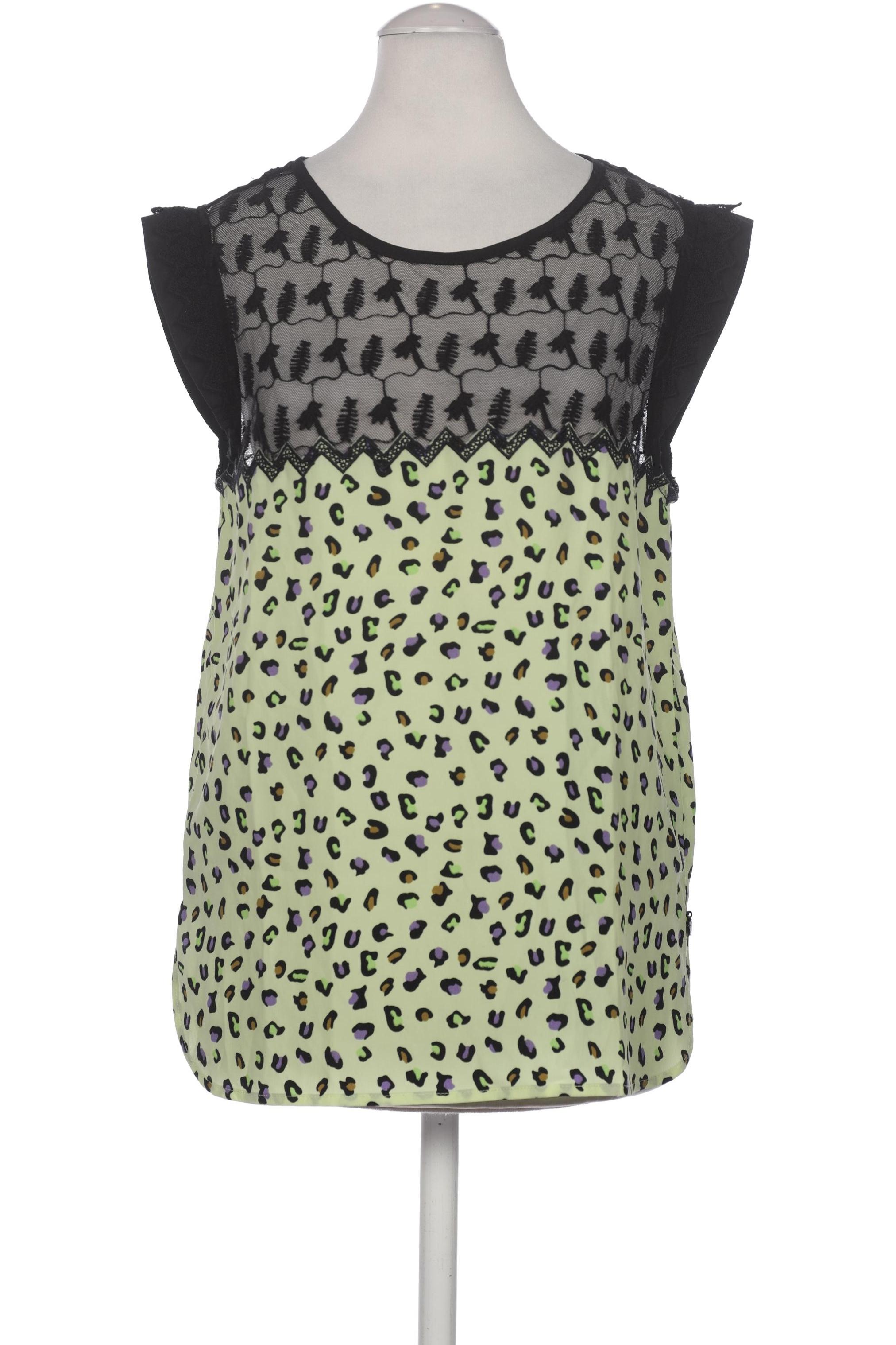 

Maison Scotch Damen Bluse, mehrfarbig, Gr. 38