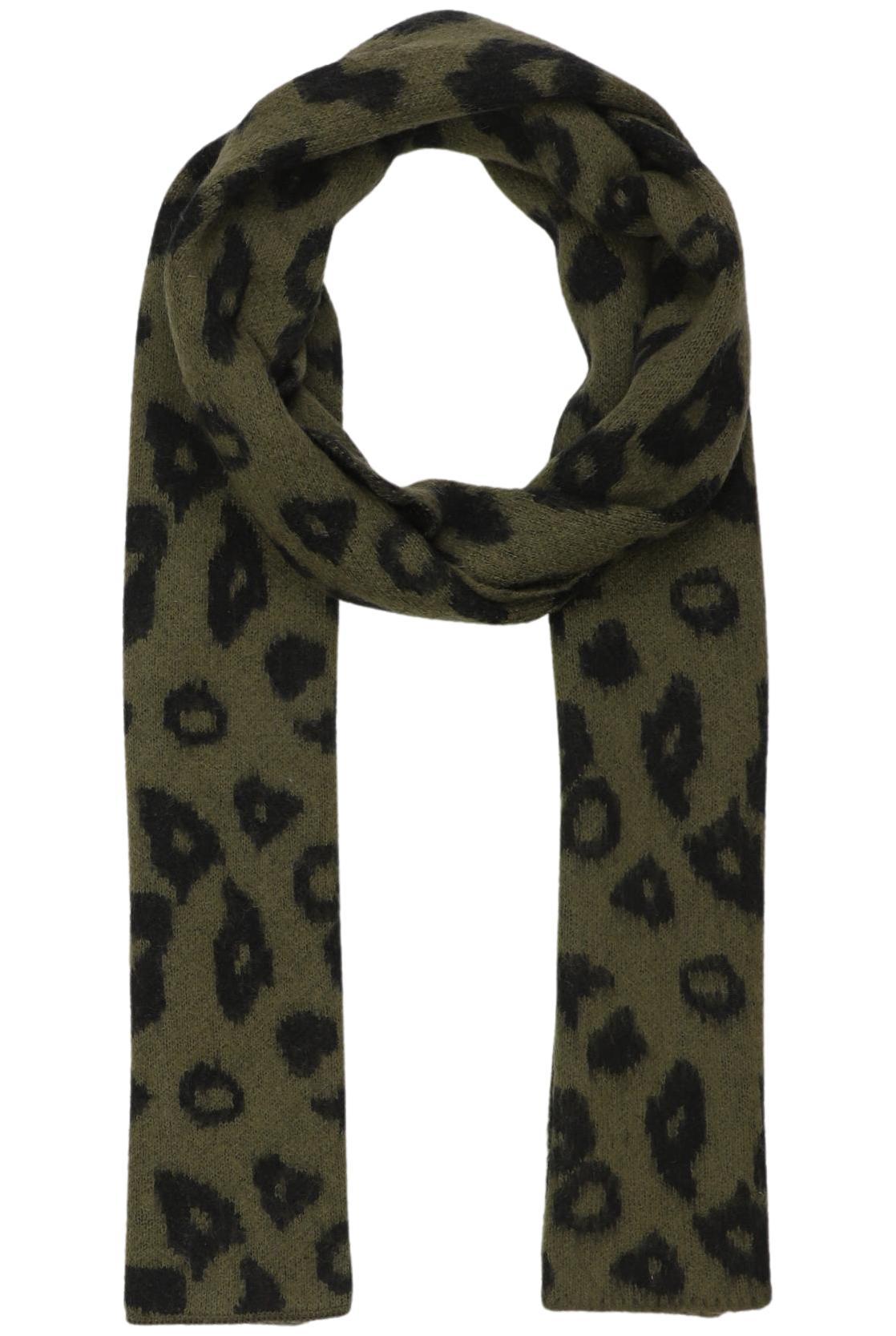 

Maison Scotch Damen Schal, grün, Gr.