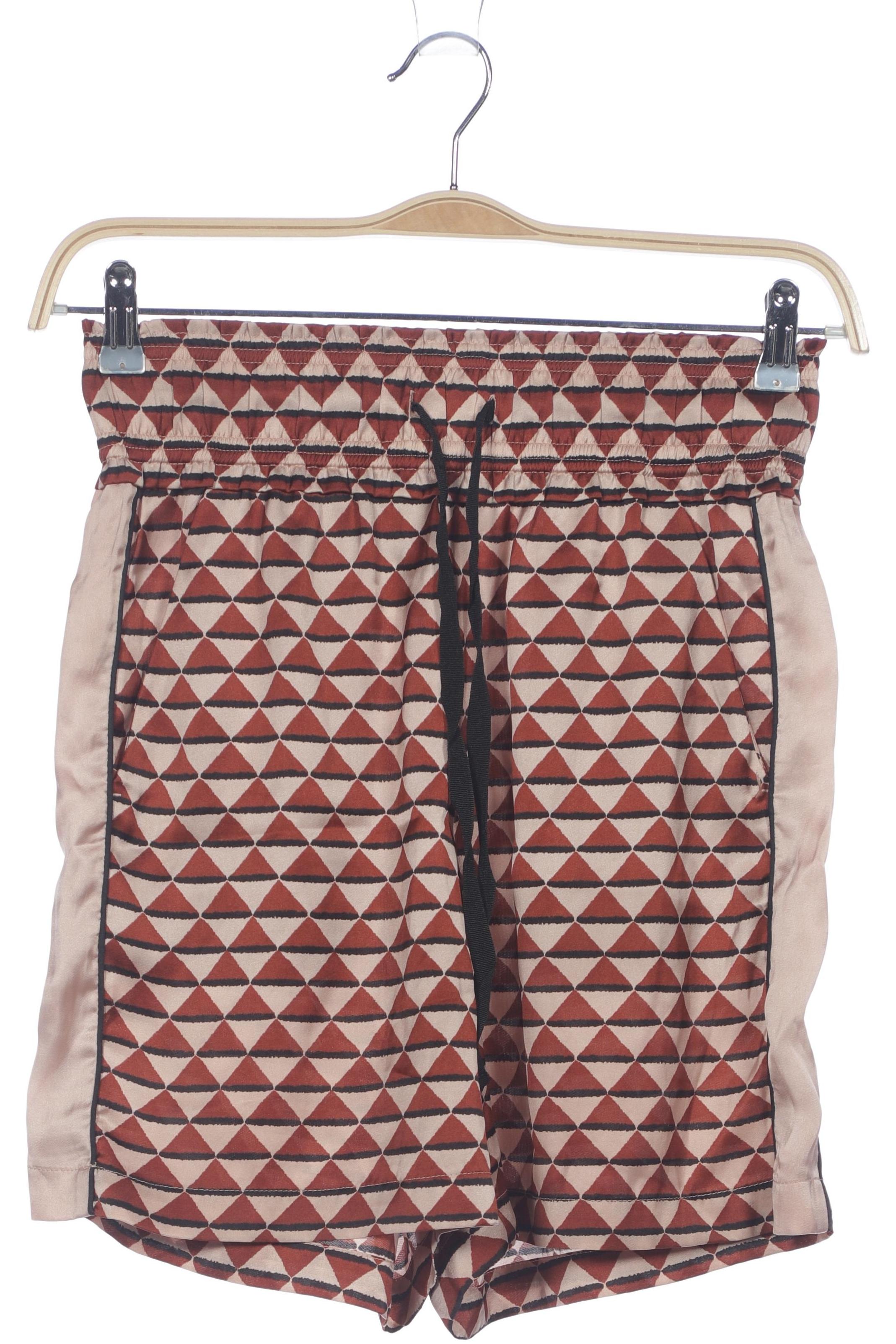 

Maison Scotch Damen Shorts, braun, Gr. 36