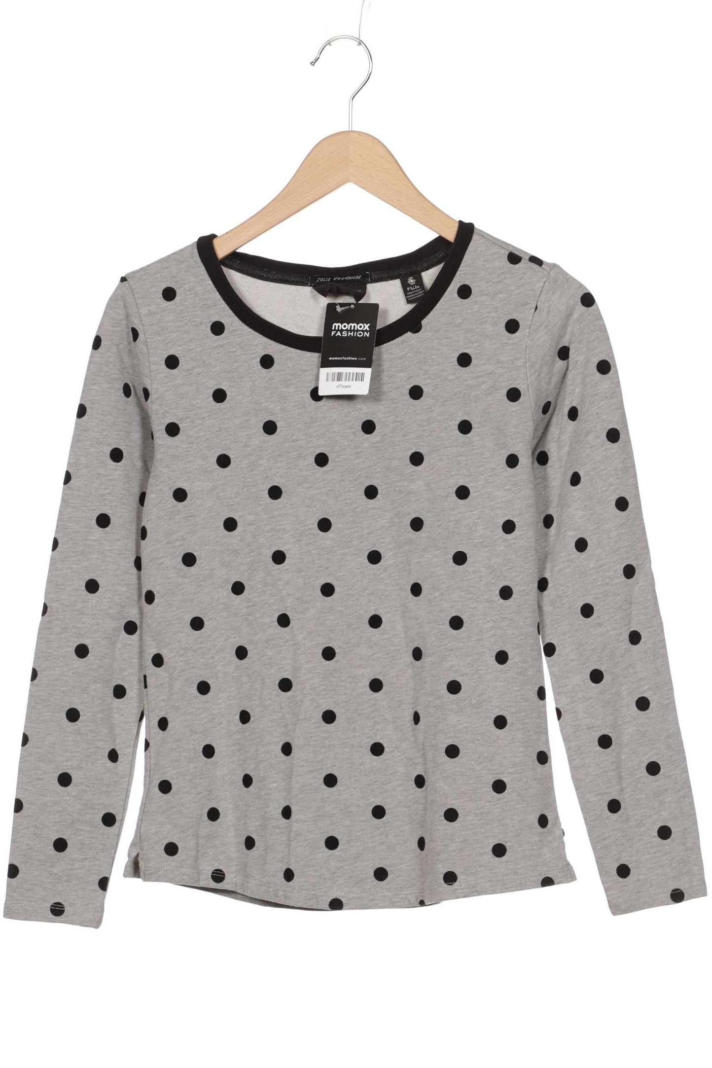 

Maison Scotch Damen Sweatshirt, grau