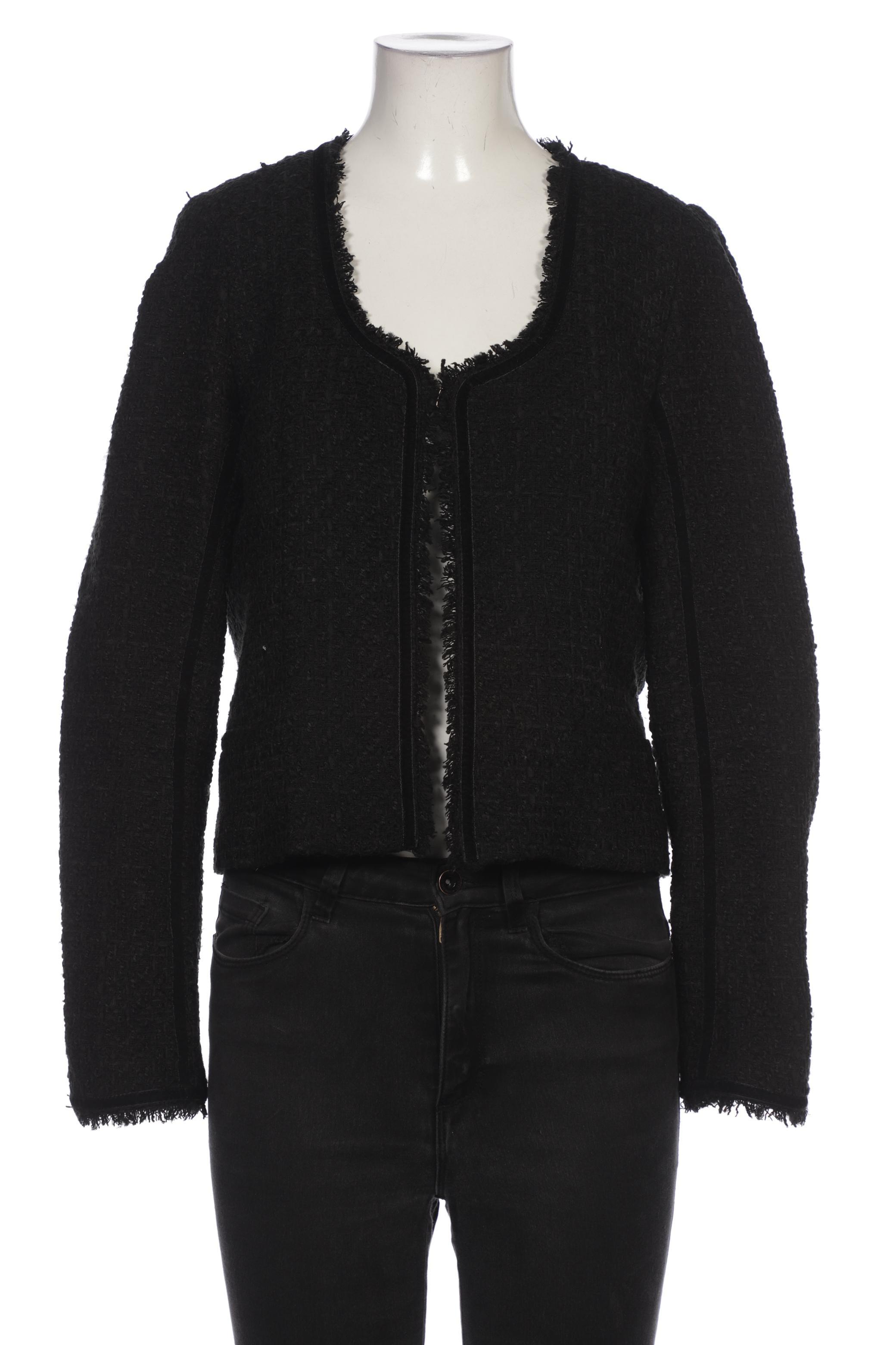 

Maison Scotch Damen Blazer, schwarz