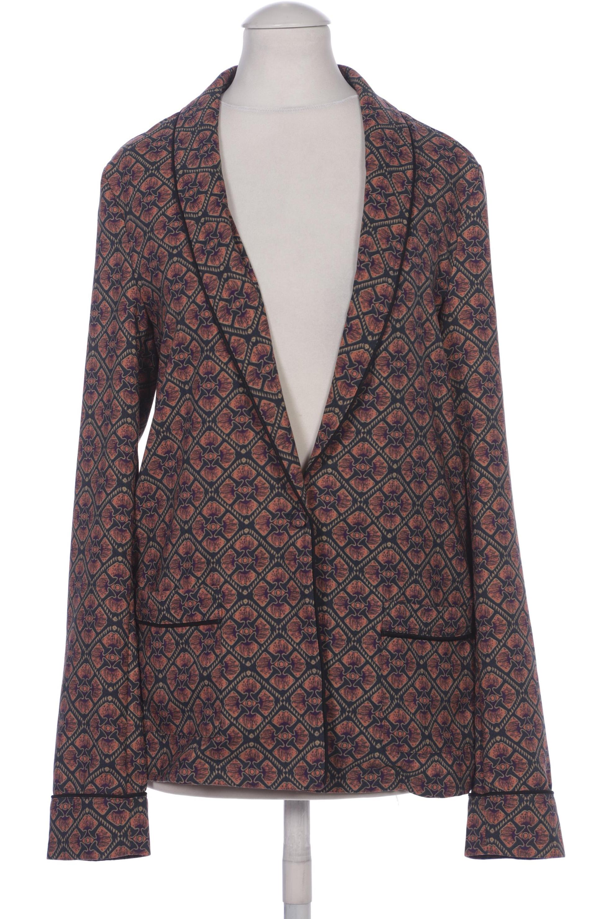 

Maison Scotch Damen Blazer, braun, Gr. 36