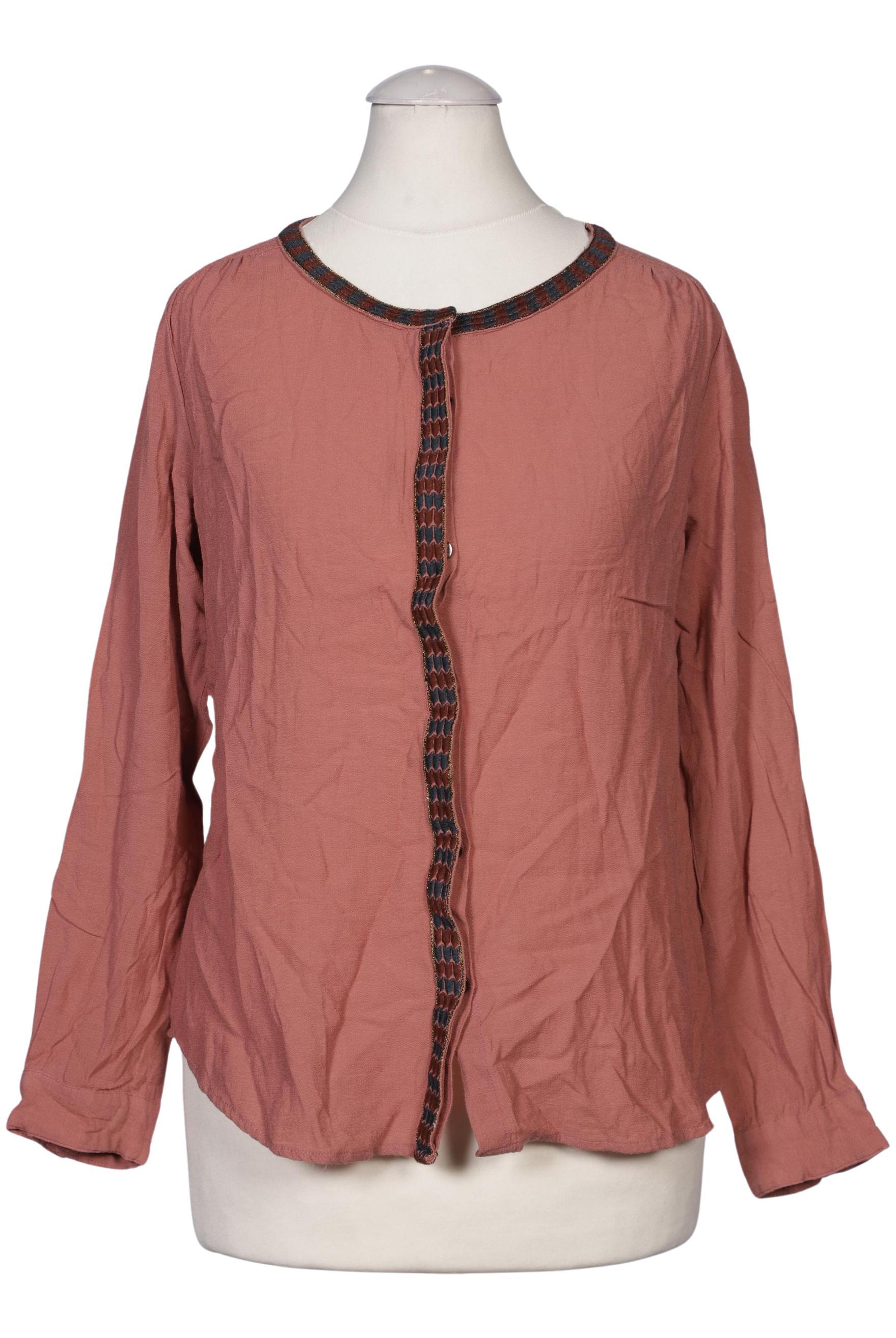 

Maison Scotch Damen Bluse, pink, Gr. 36