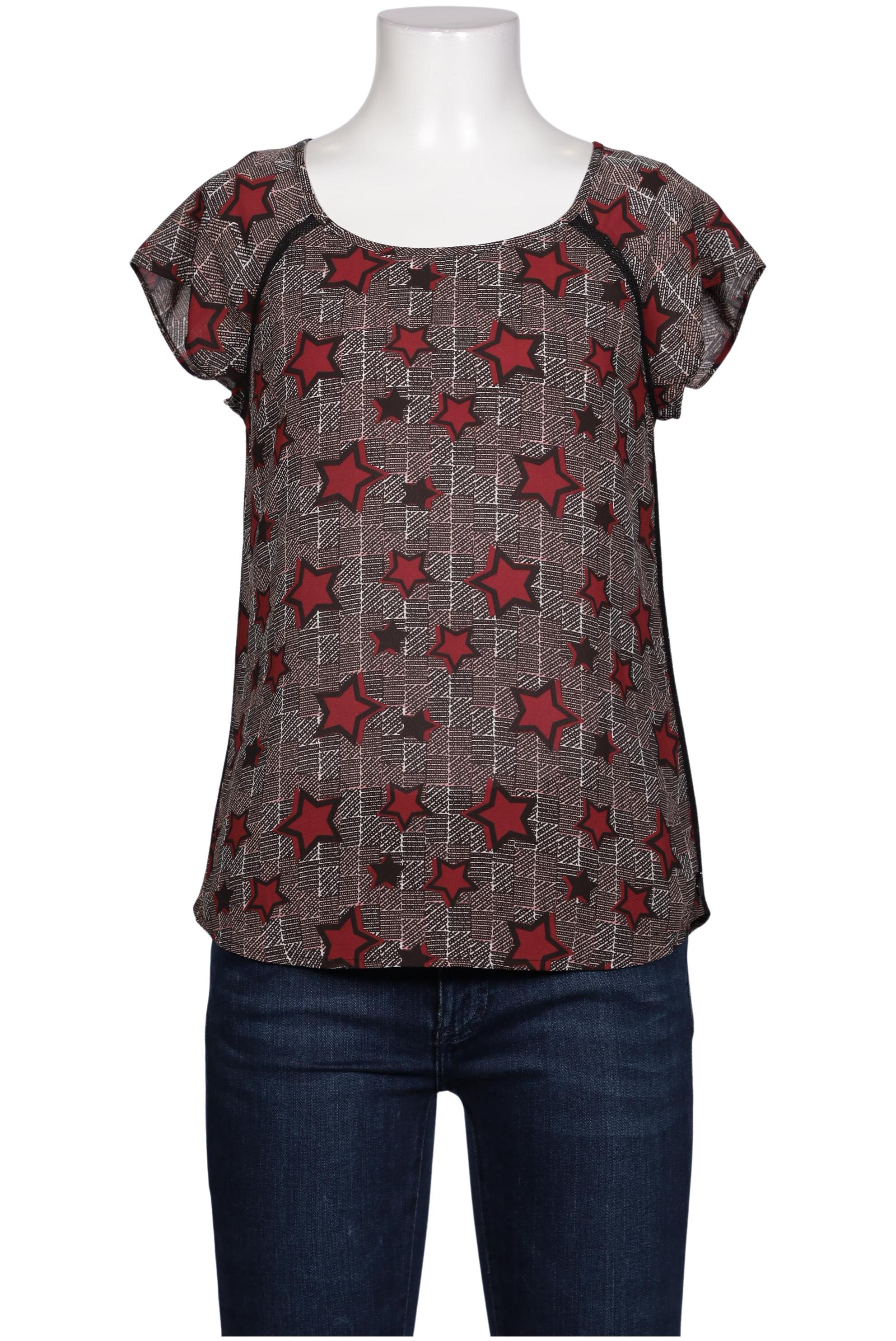 

Maison Scotch Damen Bluse, mehrfarbig, Gr. 36