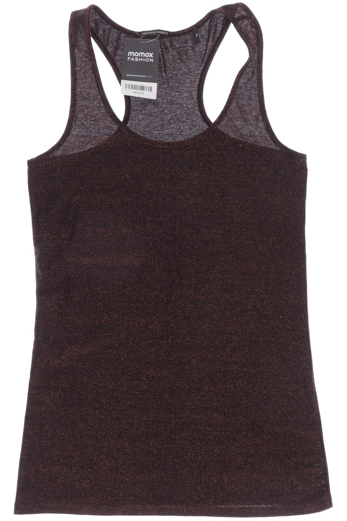 

Maison Scotch Damen Top, braun, Gr. 34