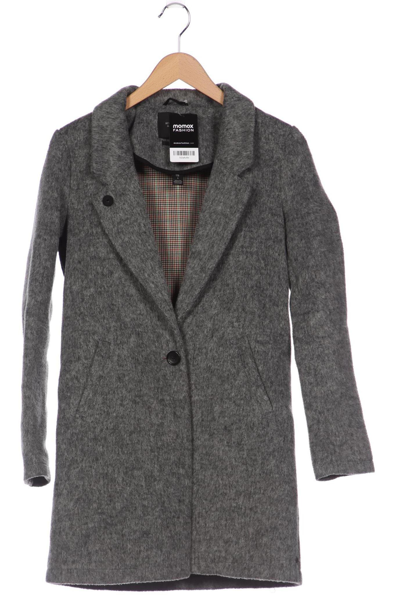 

Maison Scotch Damen Mantel, grau