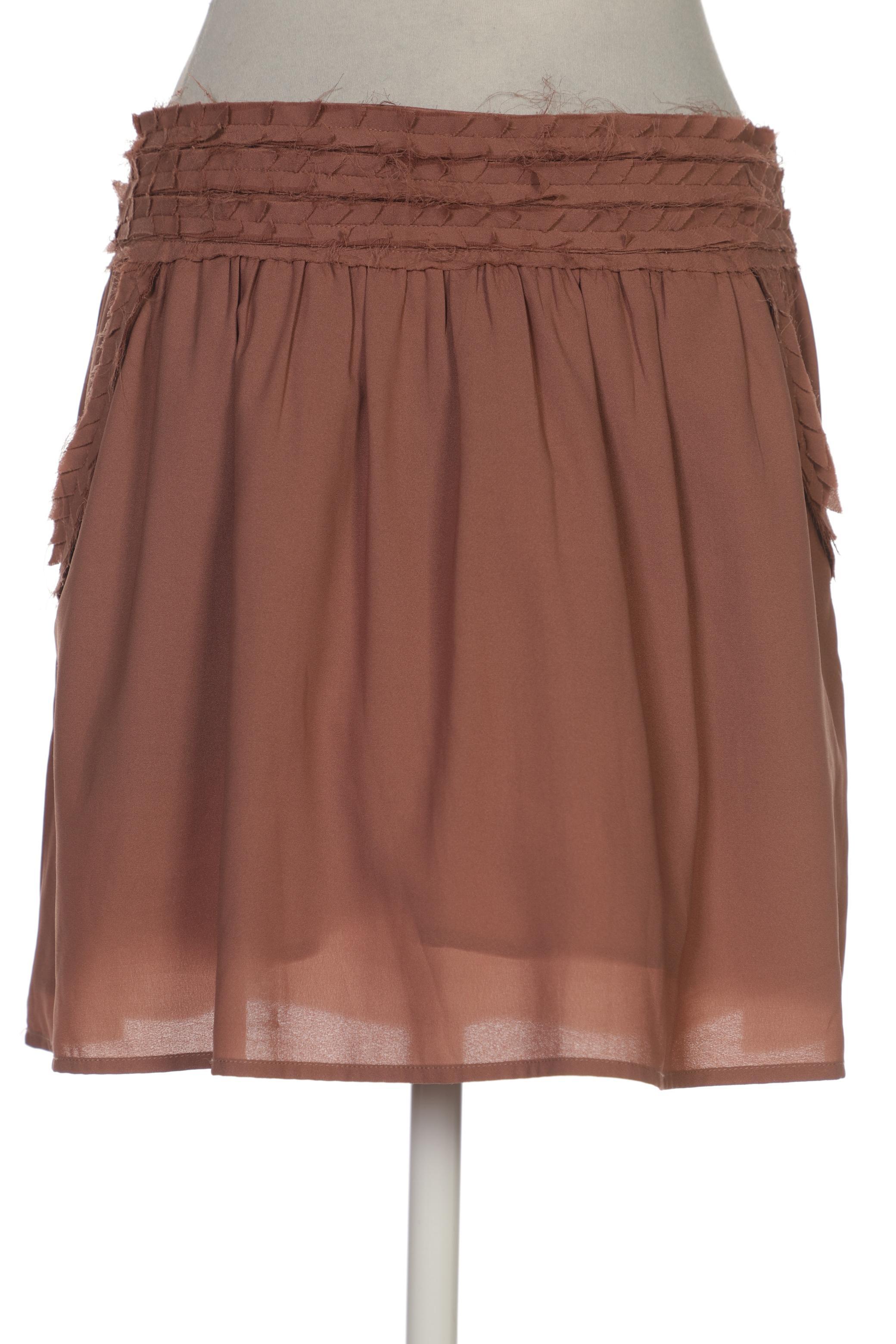 

Maison Scotch Damen Rock, pink, Gr. 36