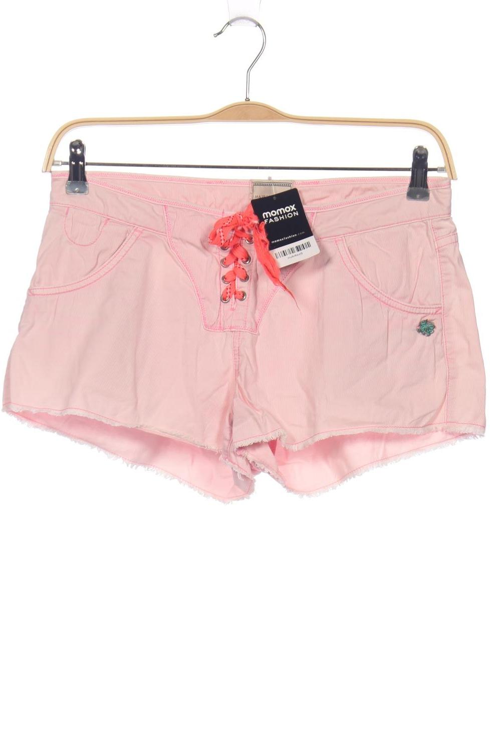 Thumbnail - Maison Scotch Damen Shorts, pink, Gr. 36