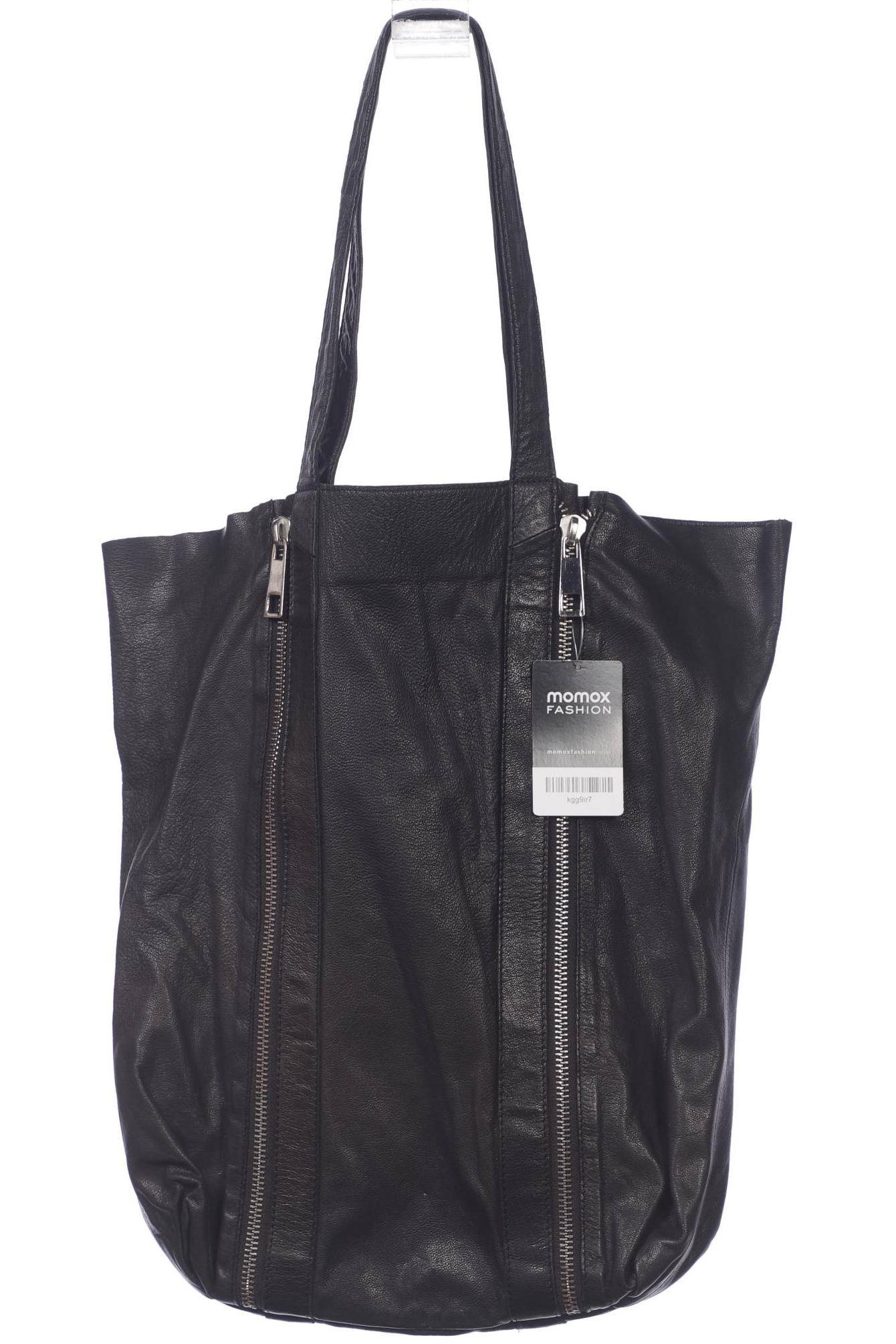 

Maison Scotch Damen Handtasche, schwarz, Gr.