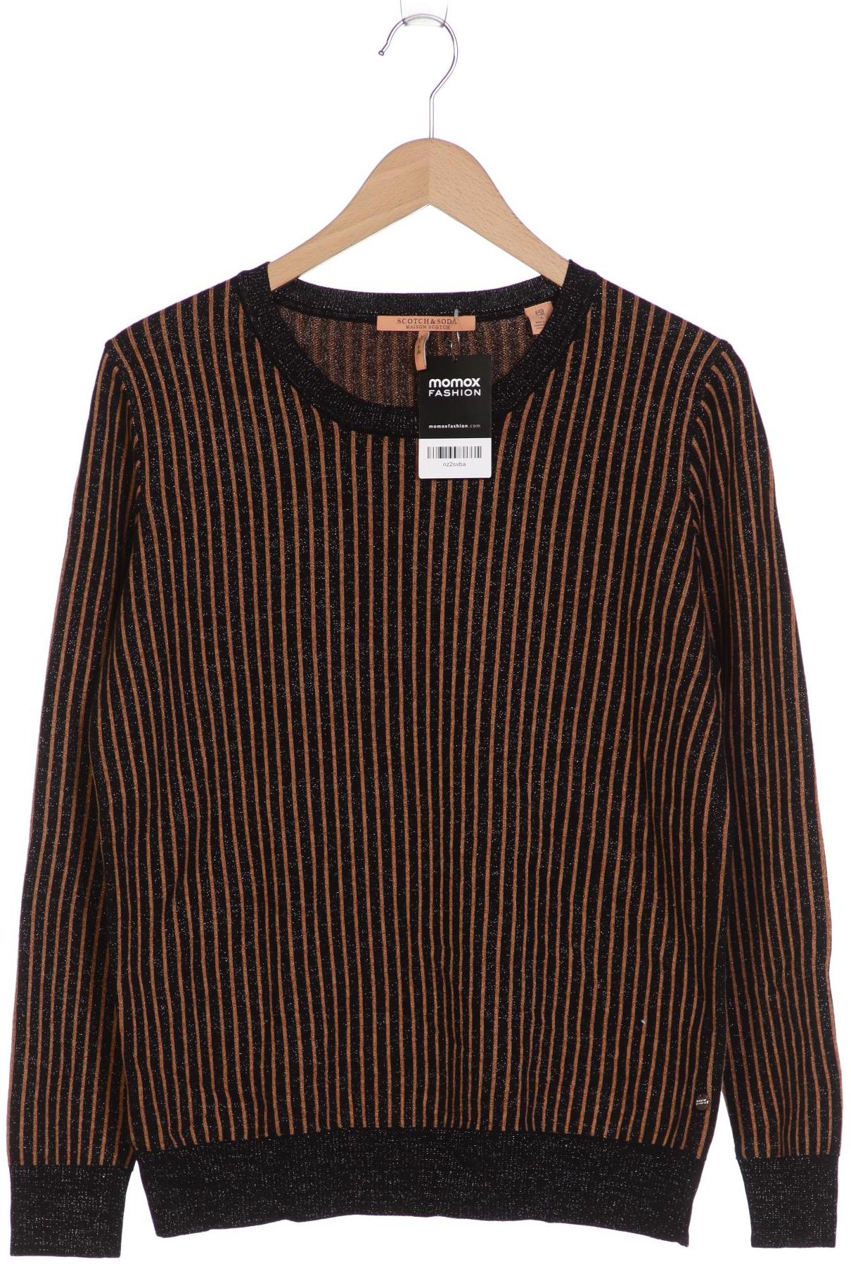 

Maison Scotch Damen Pullover, braun