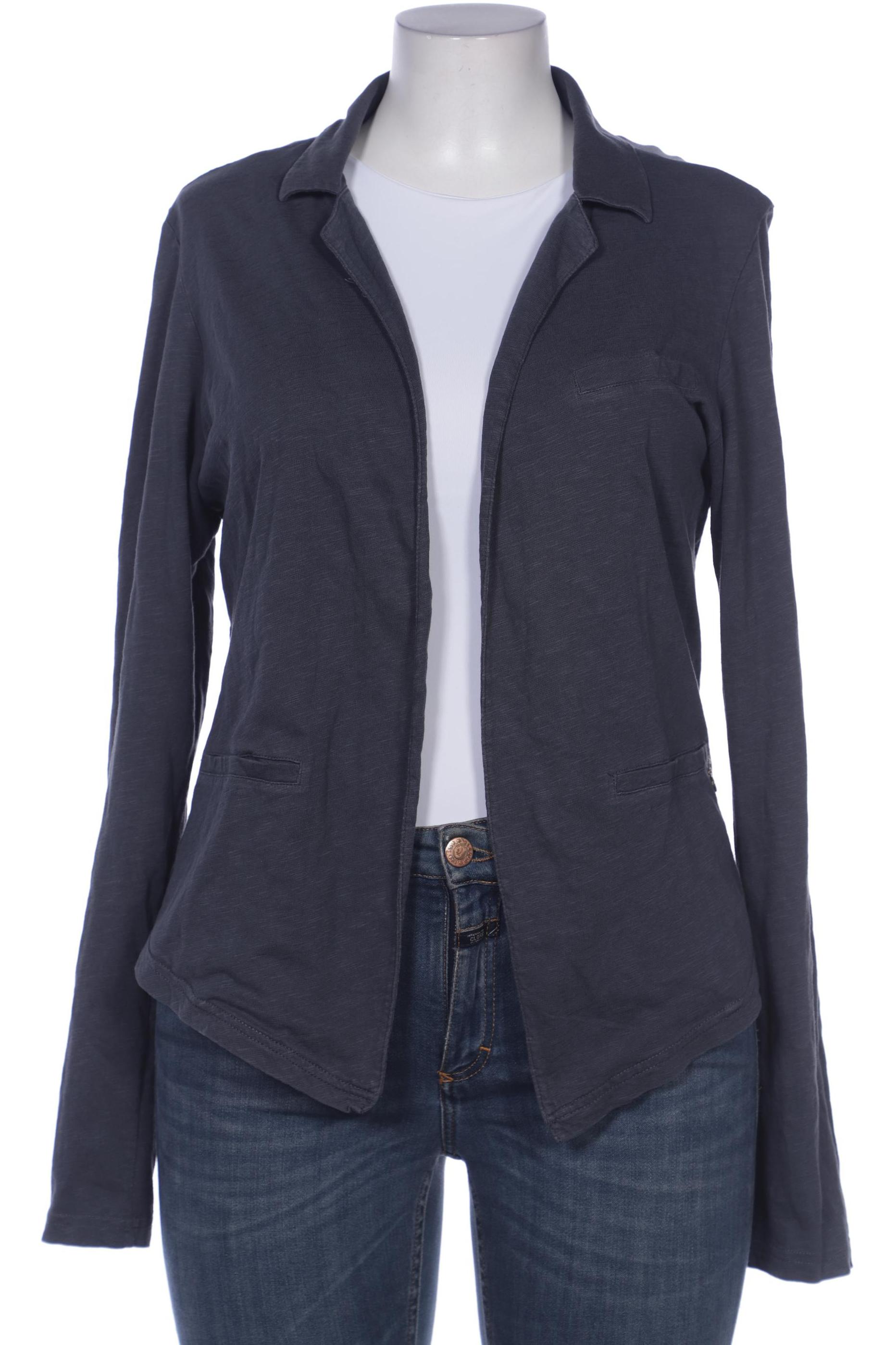 

Maison Scotch Damen Strickjacke, marineblau, Gr. 42
