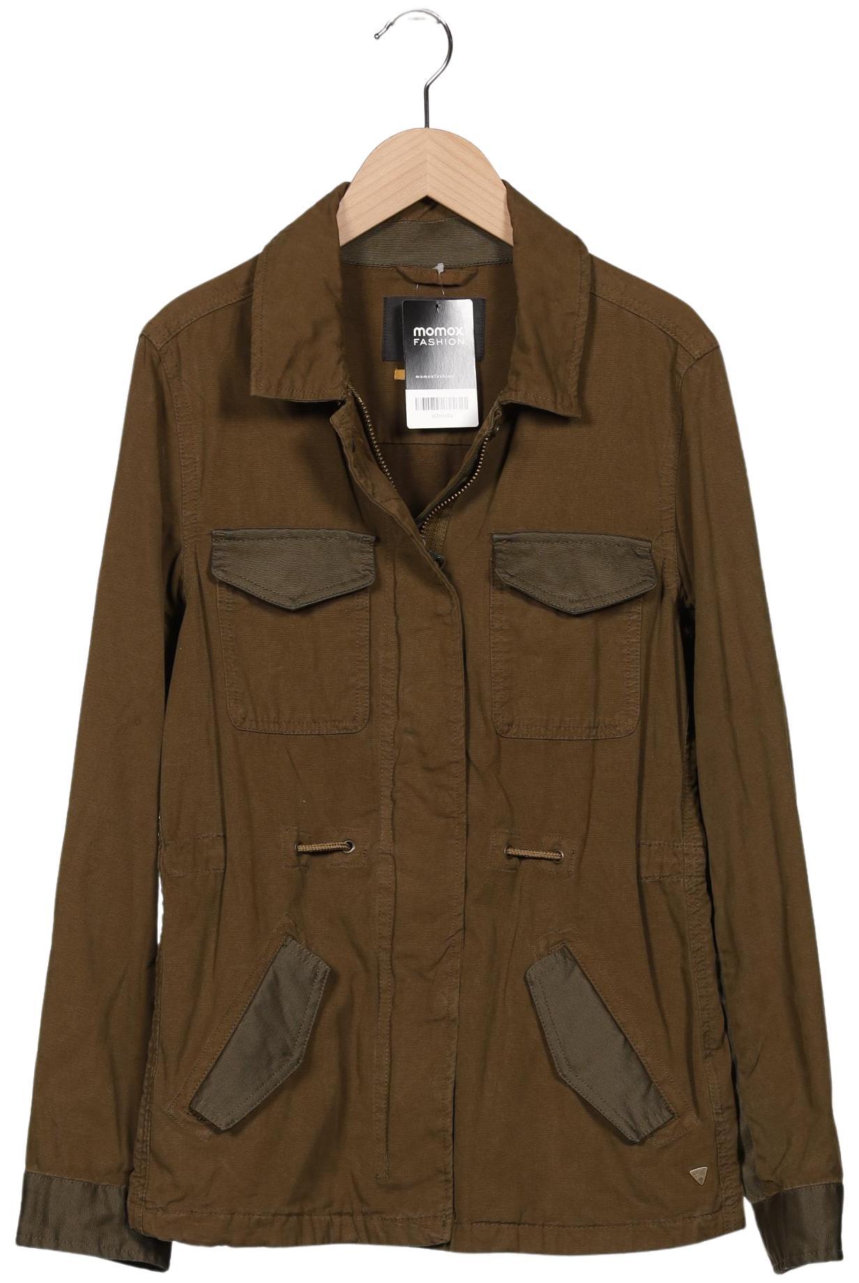 

Maison Scotch Damen Jacke, braun, Gr. 34