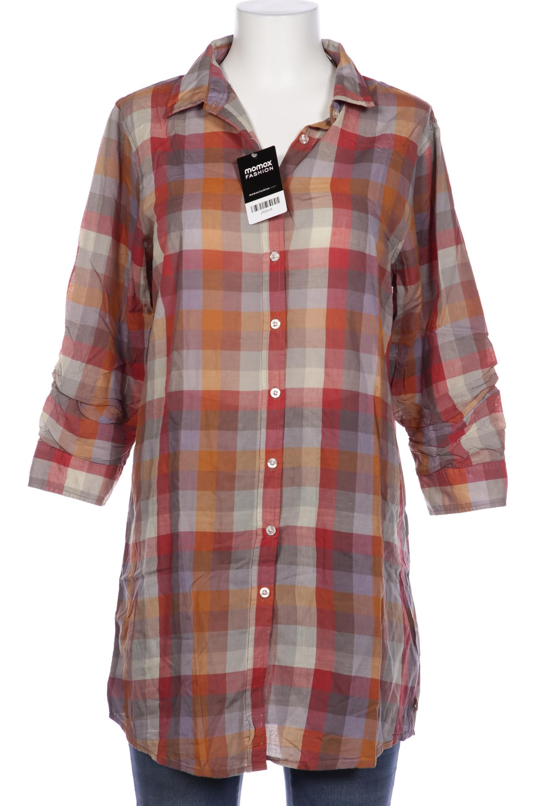 

Maison Scotch Damen Bluse, mehrfarbig, Gr. 42