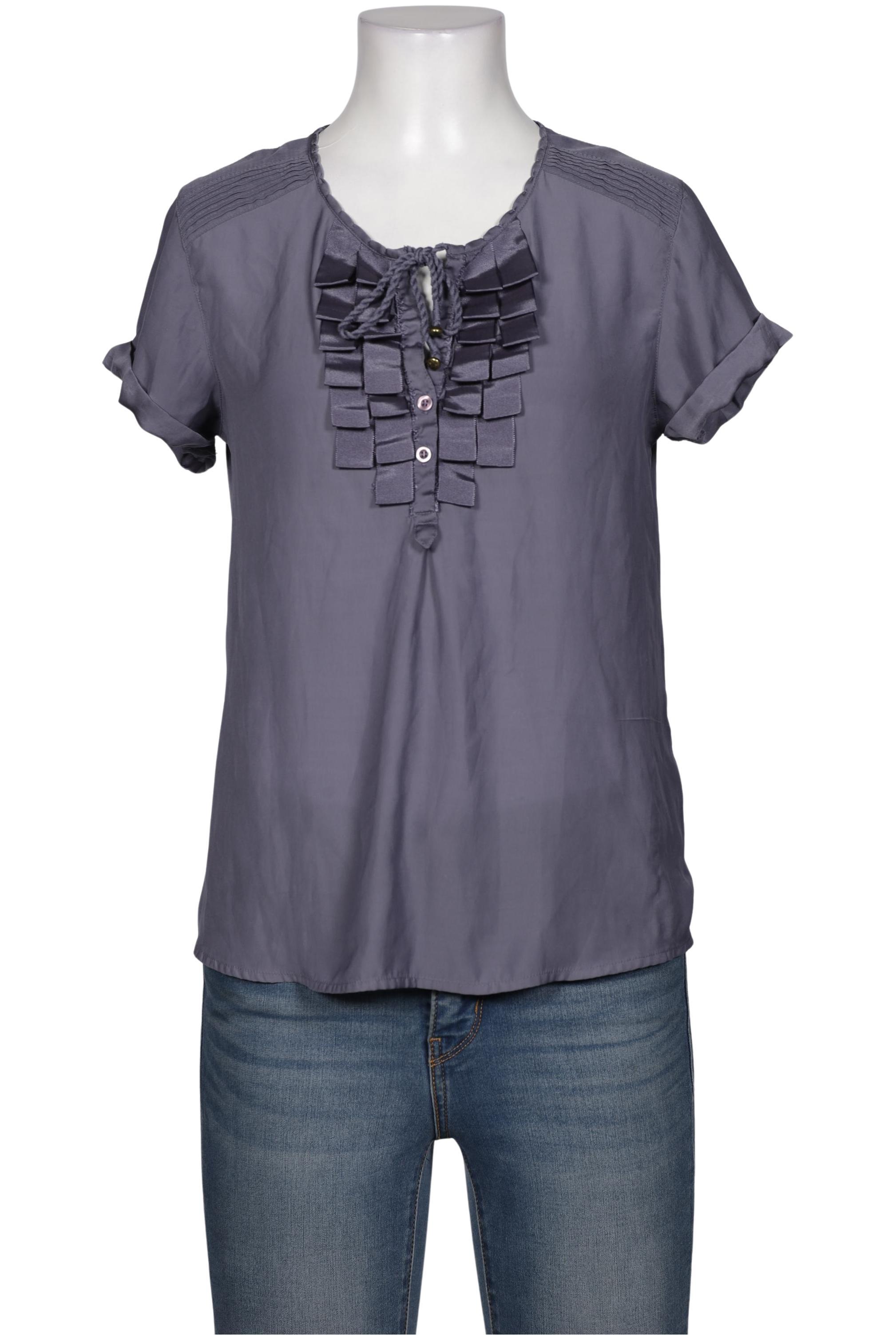 

Maison Scotch Damen Bluse, flieder, Gr. 36