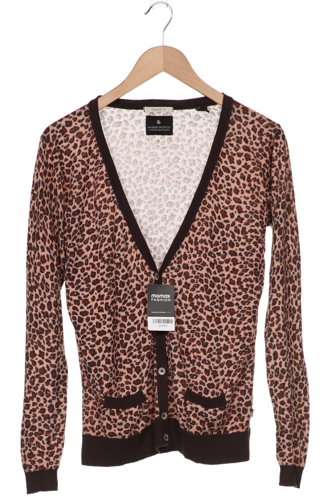 

Maison Scotch Damen Strickjacke, pink