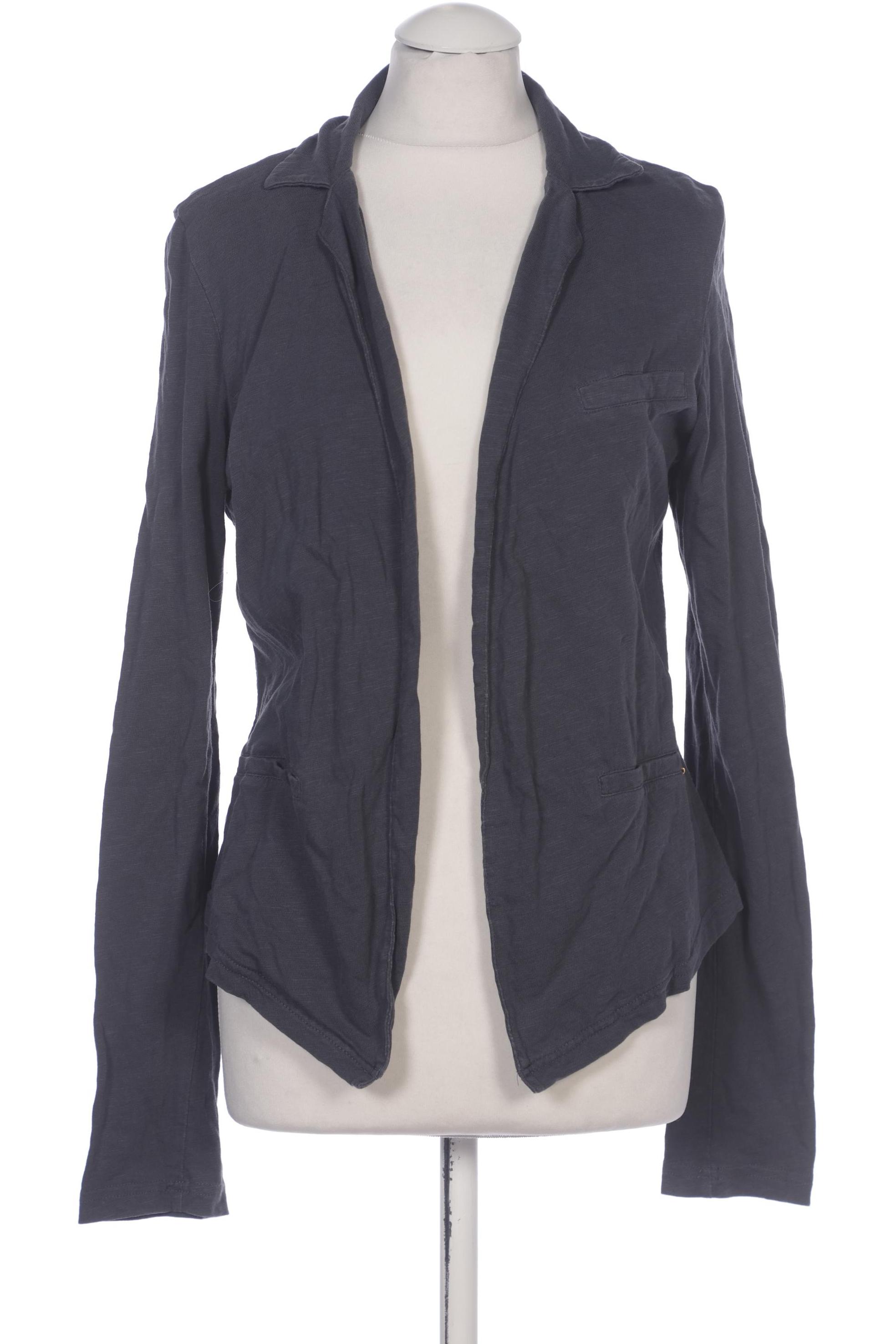 

Maison Scotch Damen Blazer, grau, Gr. 38