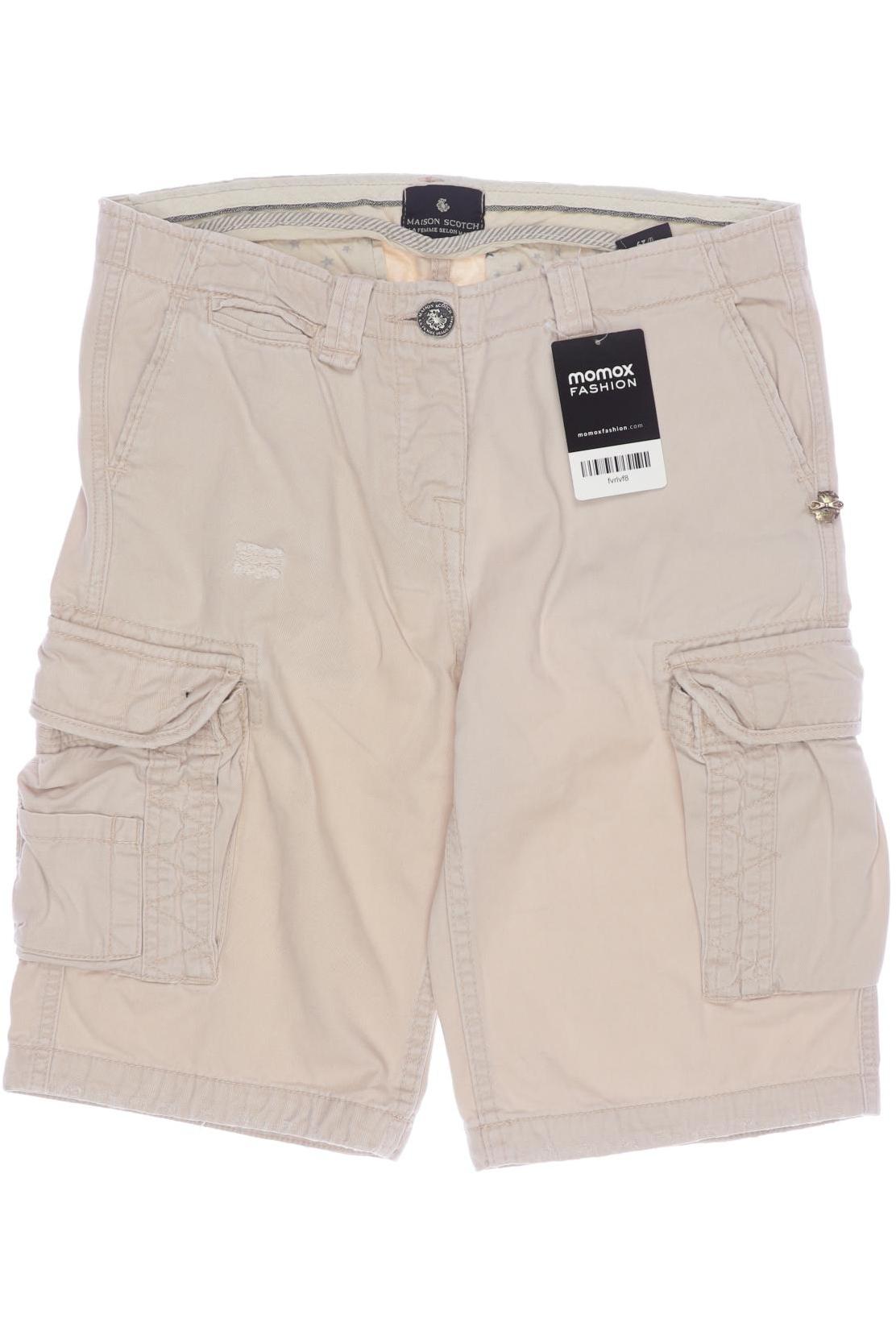 

Maison Scotch Damen Shorts, pink, Gr. 25