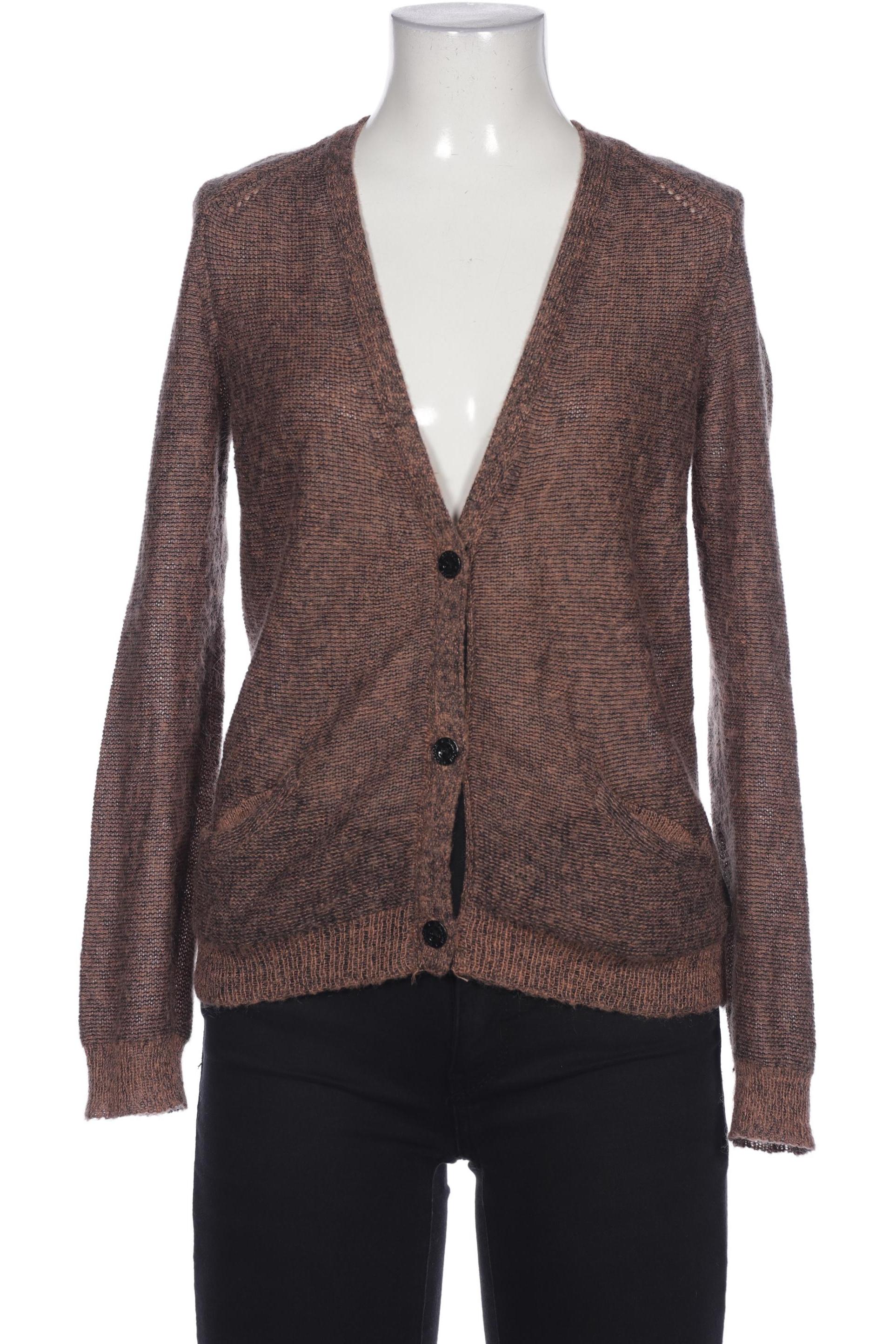

Maison Scotch Damen Strickjacke, braun