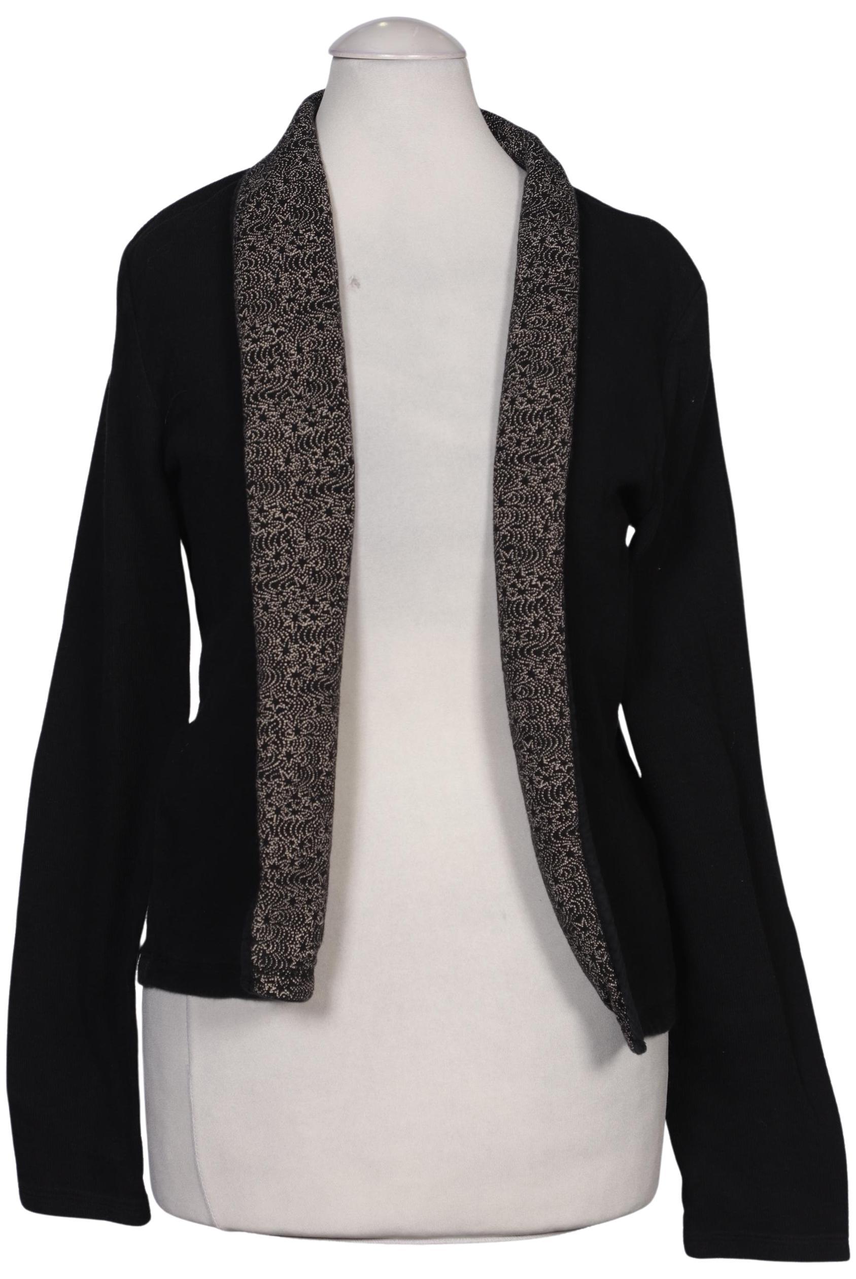 

Maison Scotch Damen Strickjacke, schwarz, Gr. 36